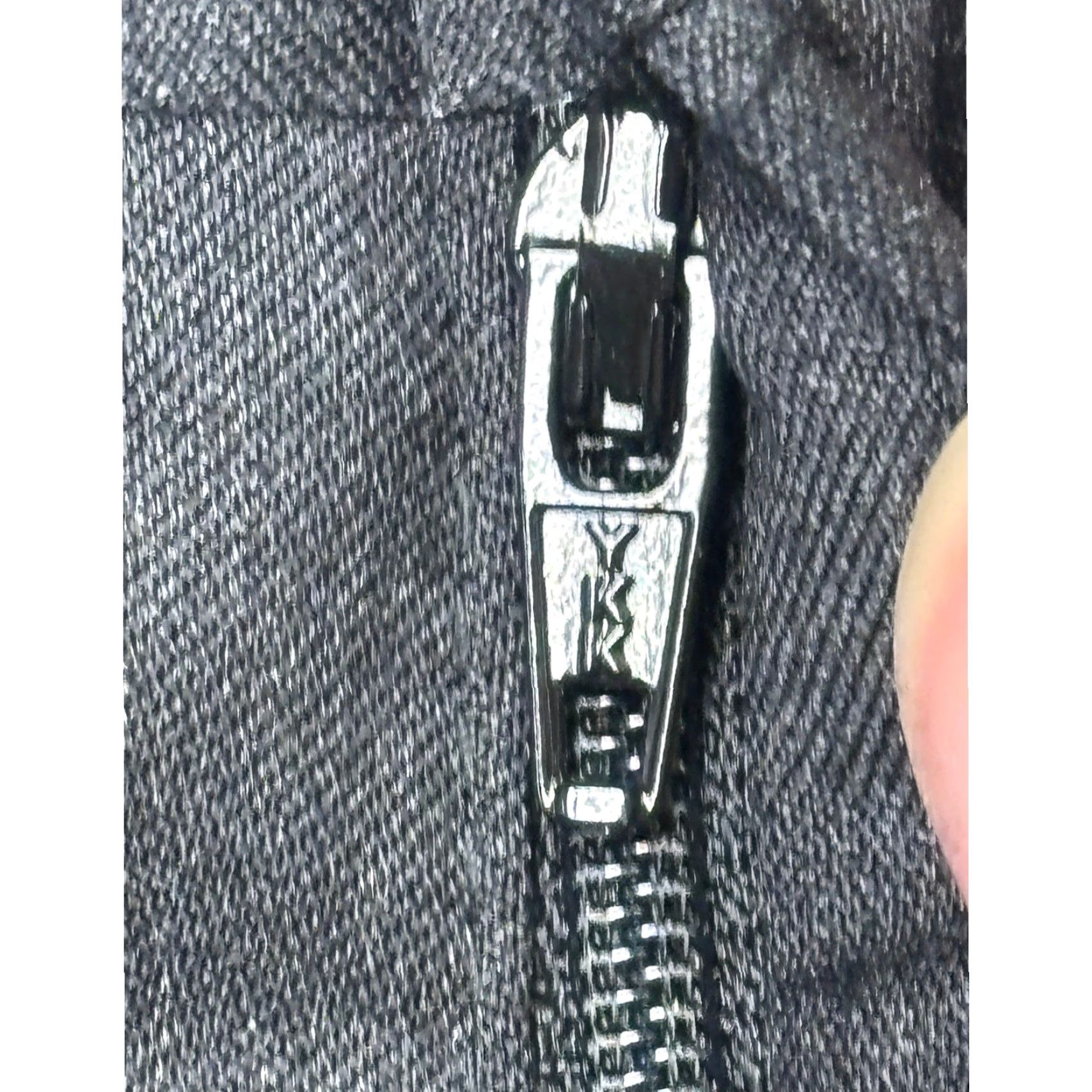 Brooks Brothers Brooks Brothers Milano Fit Dress Pants Wool Charcoal Gray Men Formal Workwear Tailored Fit Flat Front Zipper Button Dry Clean Only 40x30 Size US 40 / EU 56 - 3 Thumbnail