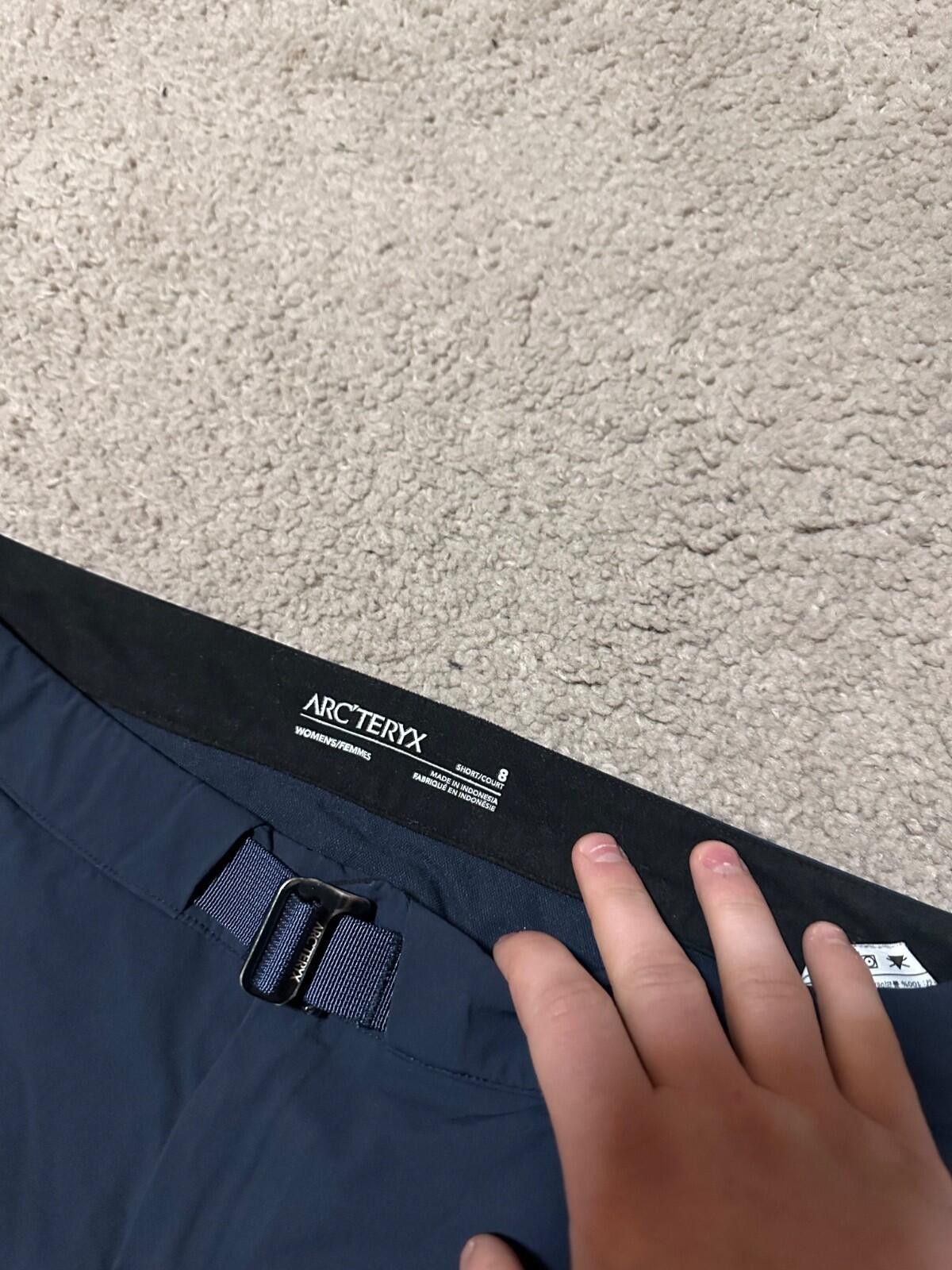 Arc'teryx Arcteryx Gamma LT Womens Outdoor Pant Sz 8 (S) Size 30" / US 8 / IT 44 - 5 Thumbnail