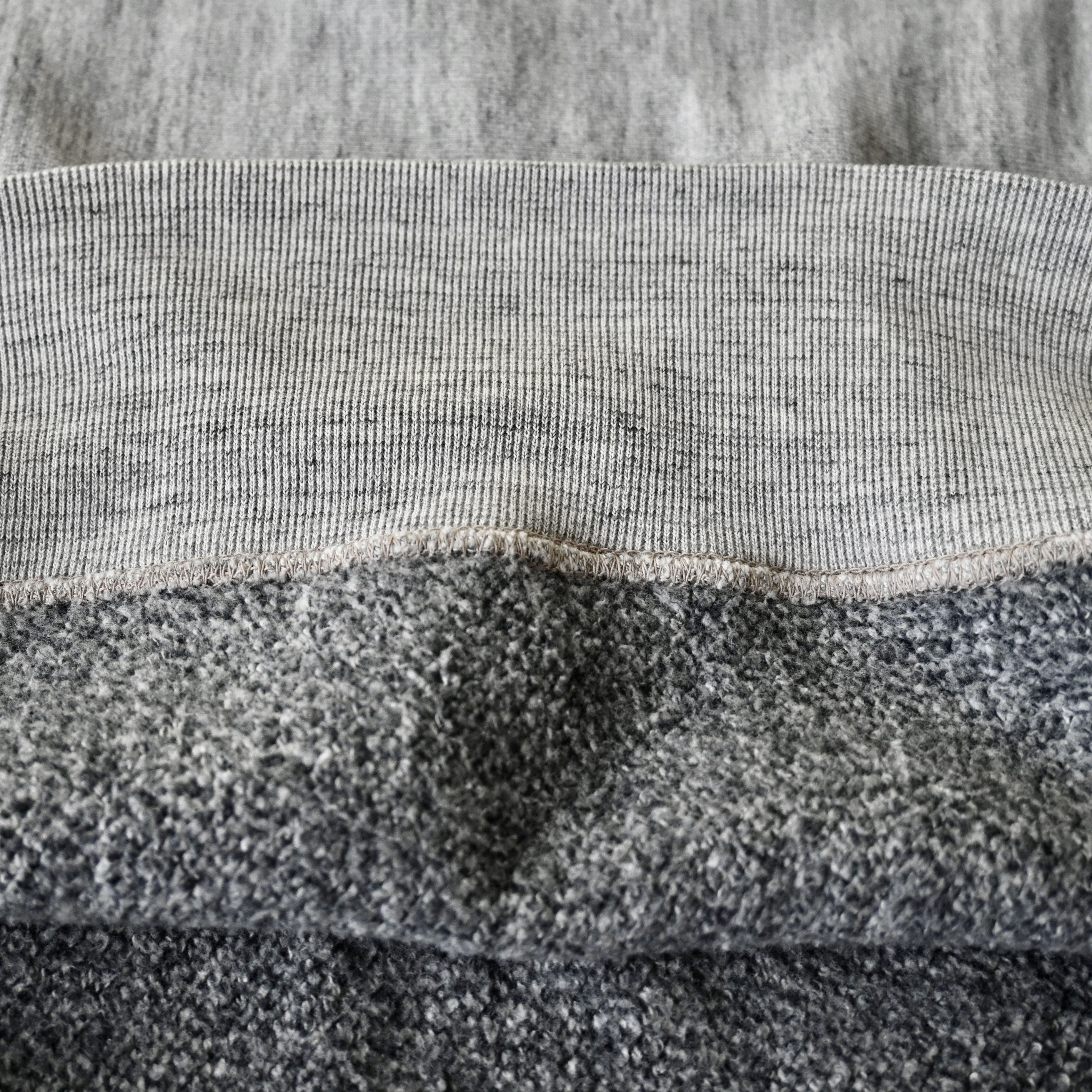 FilMelange FilMelange "WINCENT" loopwheeled cotton crewneck sweatshirt Size US M / EU 48-50 / 2 - 12 Thumbnail