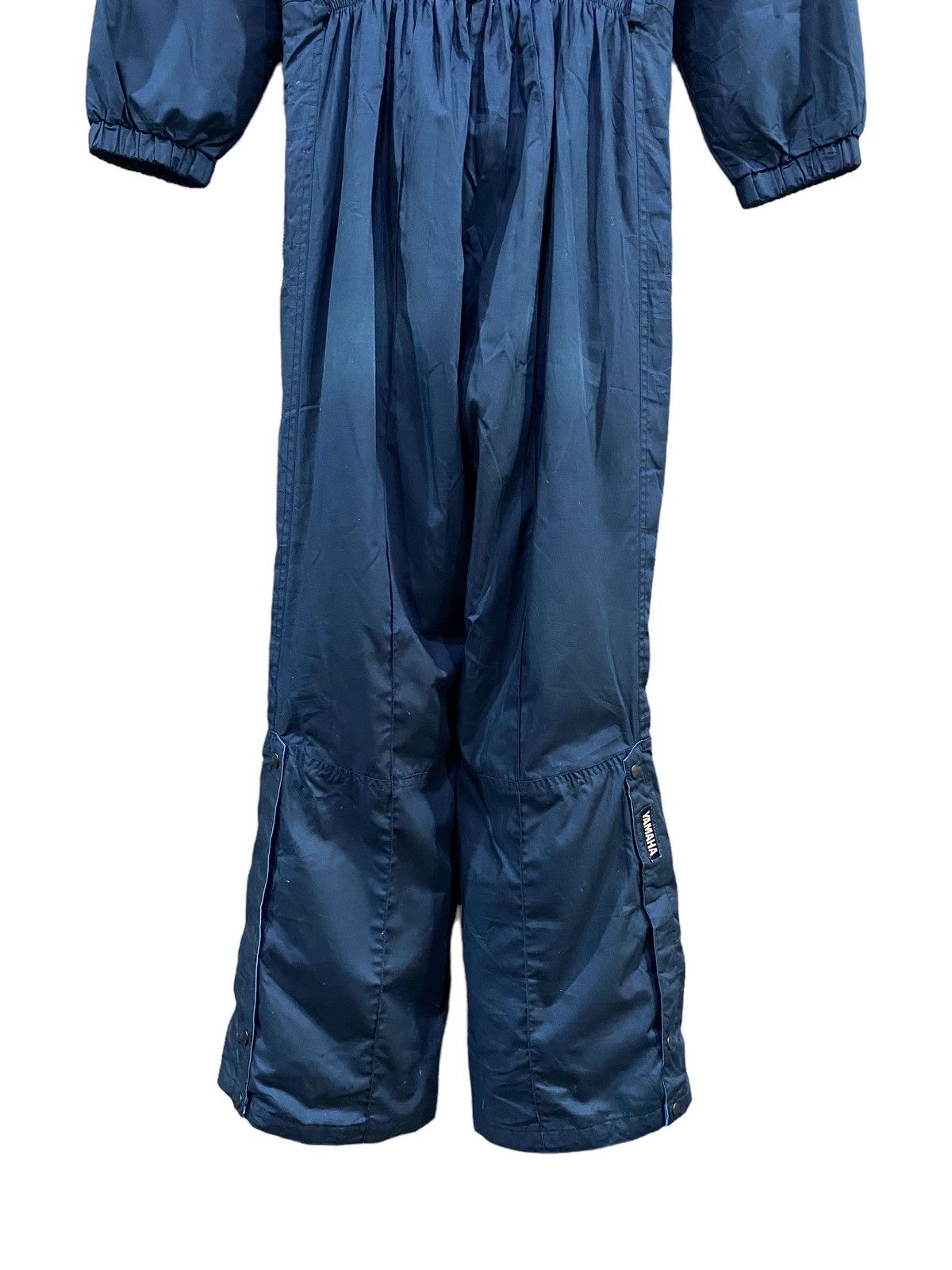 Yamaha Vintage Rare YAMAHA Overall Jumpsuit Size US 29 - 9 Thumbnail