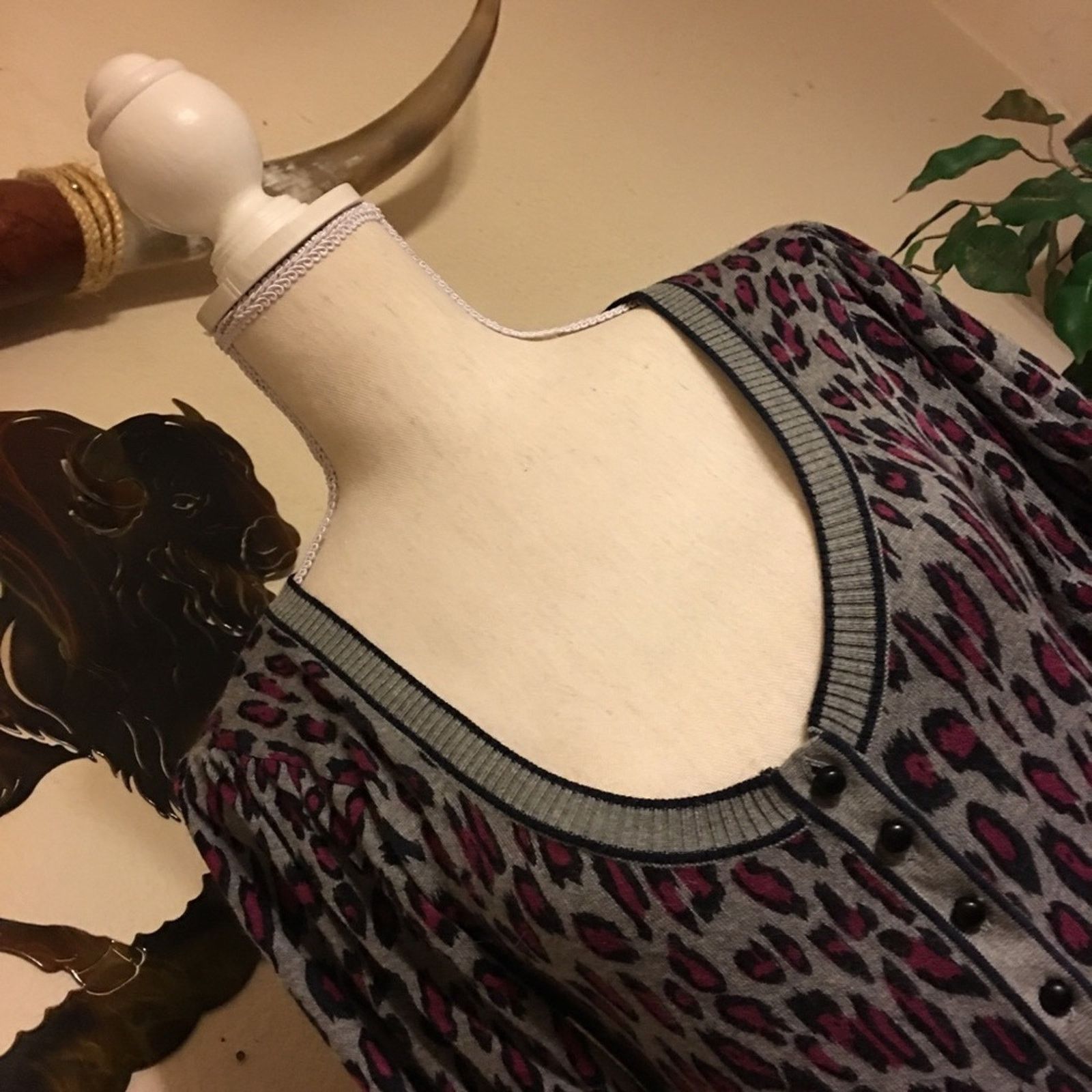 Other Kensie Girl tunic top jacket dress NWT L Size L / US 10 / IT 46 - 2 Thumbnail