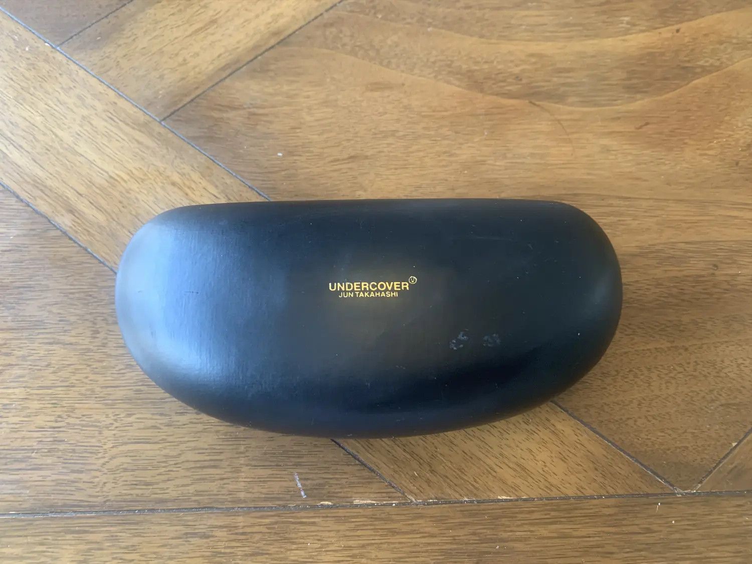 Undercover Undercover Jun Takahashi x Effector Sunglasses Black Size ONE SIZE - 6 Thumbnail