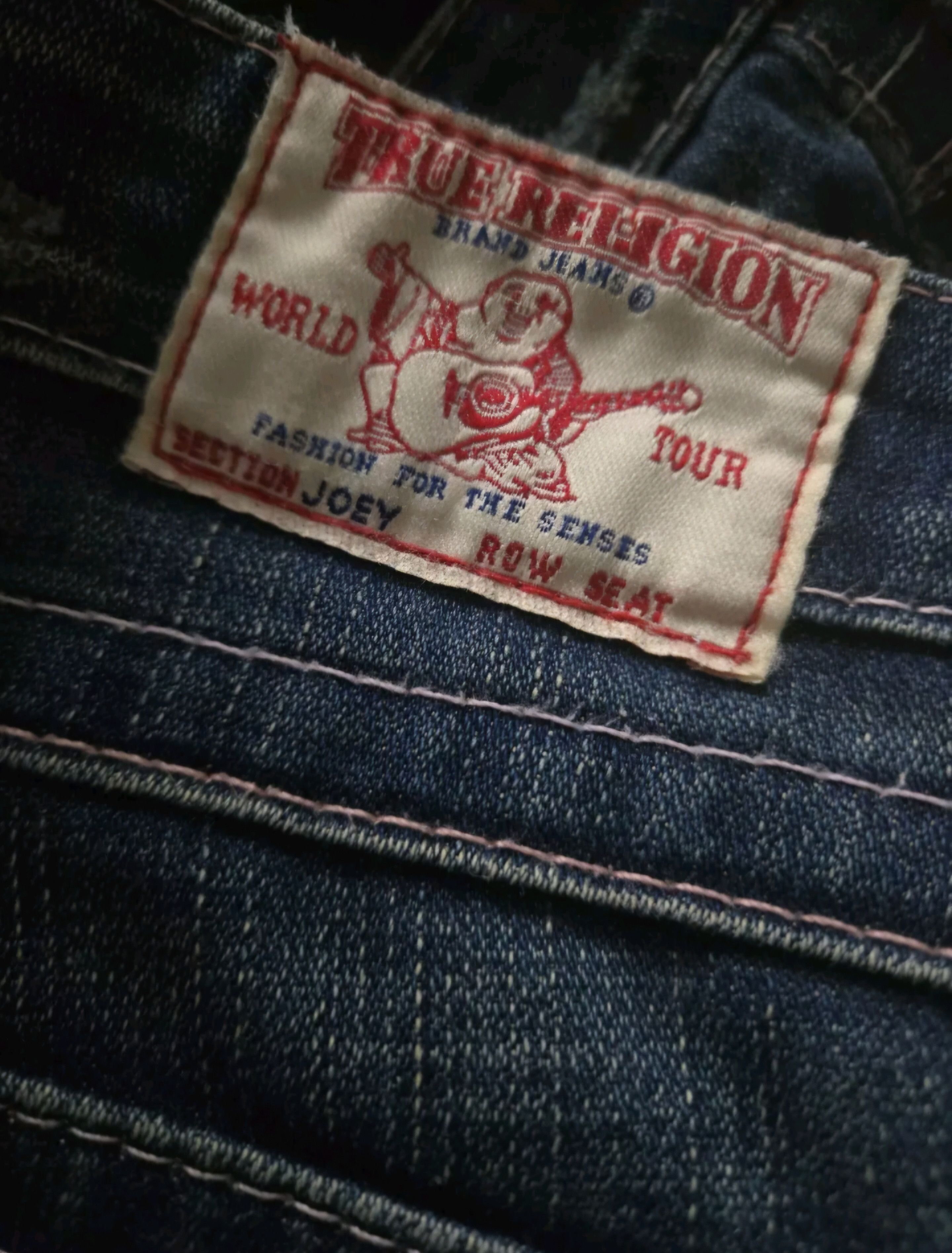 True Religion True Religion Pink Bootcut Jeans Size US 27 - 5 Thumbnail