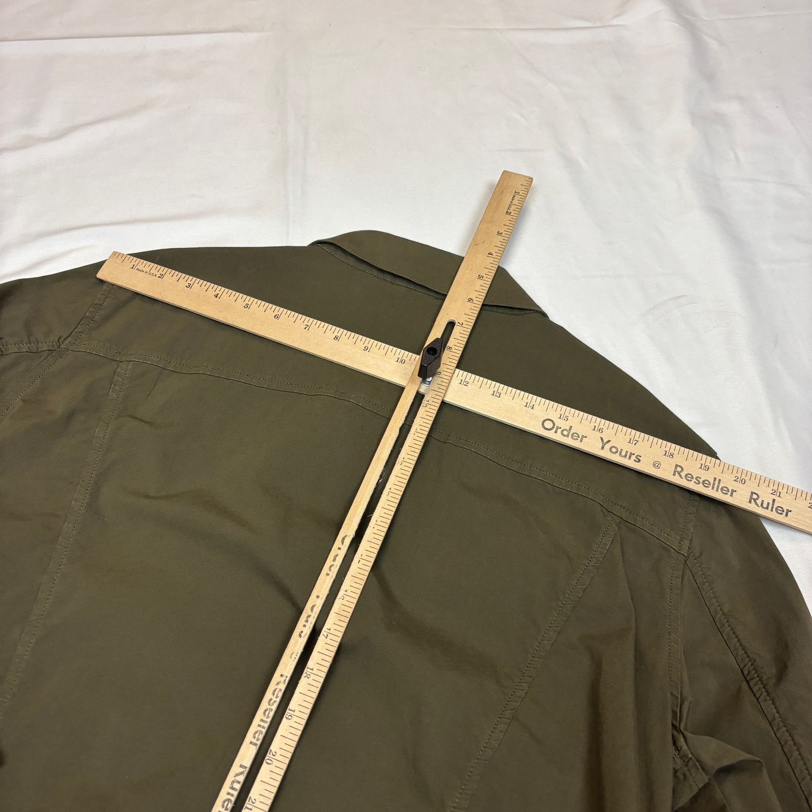 Other $955 Ari Soho Summer Suit Jacket Lighweight Rhapsody Cotton Size US M / EU 48-50 / 2 - 7 Thumbnail