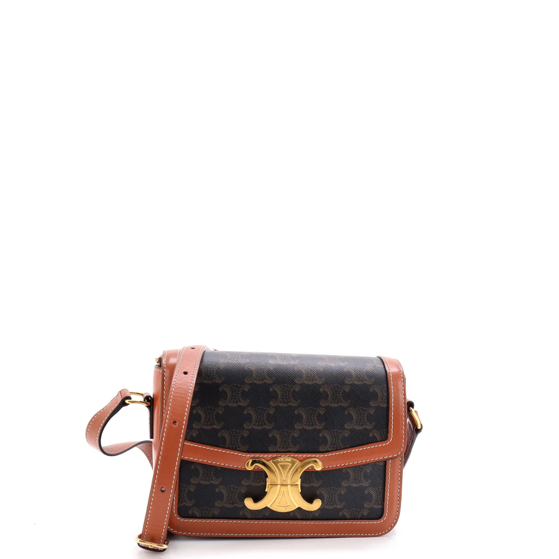 Celine Triomphe Shoulder Bag Size ONE SIZE - 1 Thumbnail