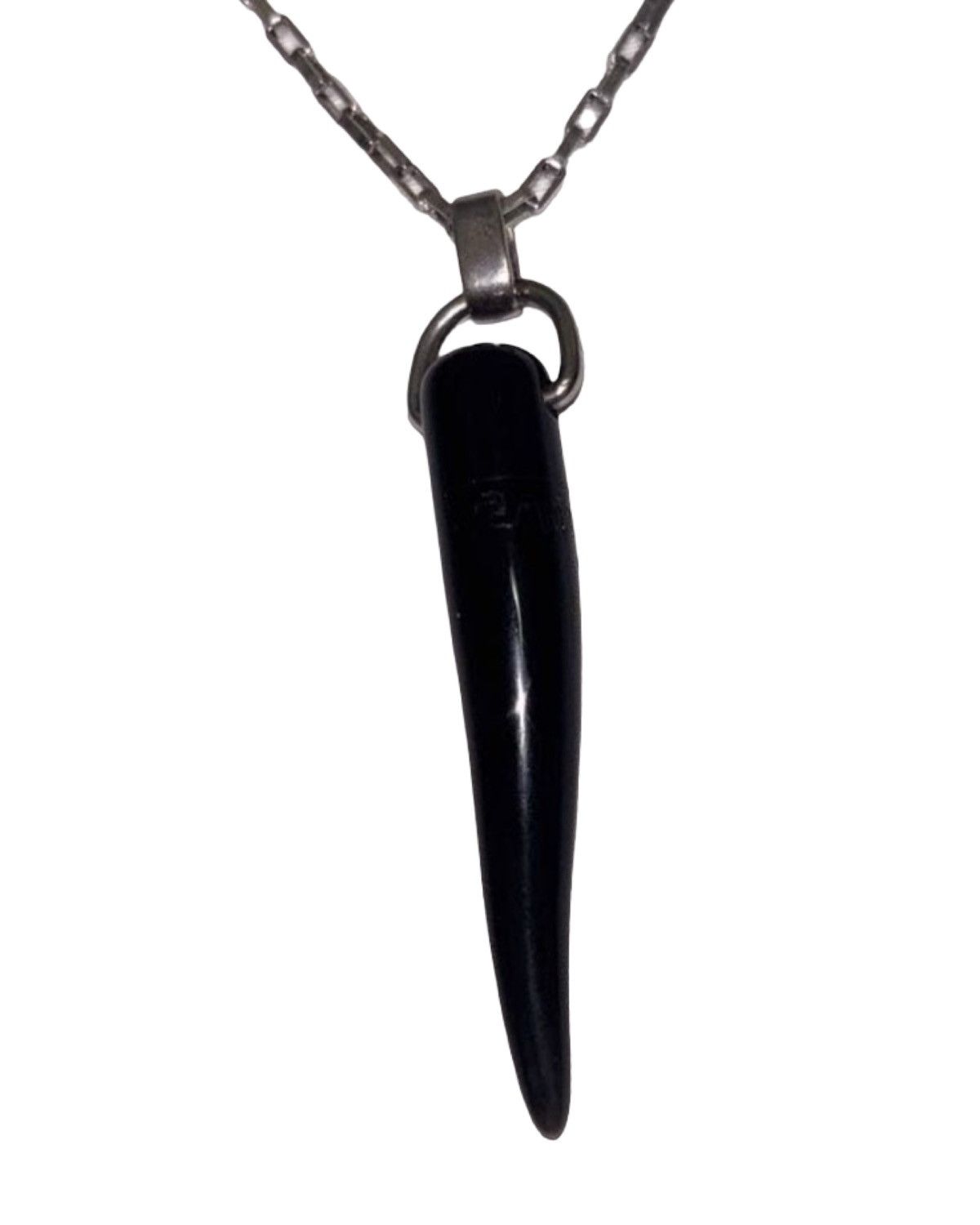 Dolce & Gabbana Dolce & Gabbana Torsade Corno Necklace Size ONE SIZE - 2 Thumbnail