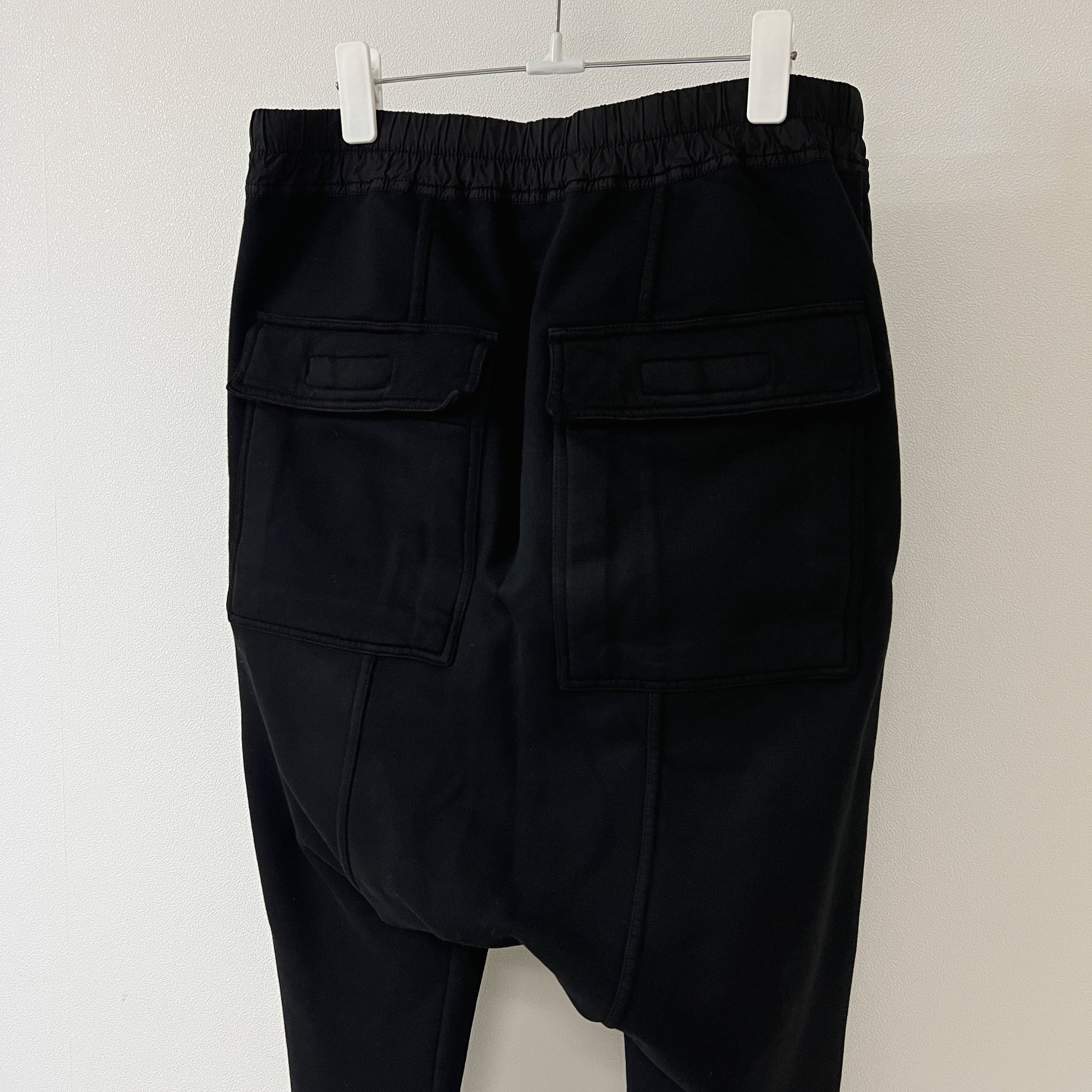Rick Owens Rick Owens 16FW DRKSHDW Prisoner Drawstring Jogger Pants Size US 31 - 6 Thumbnail