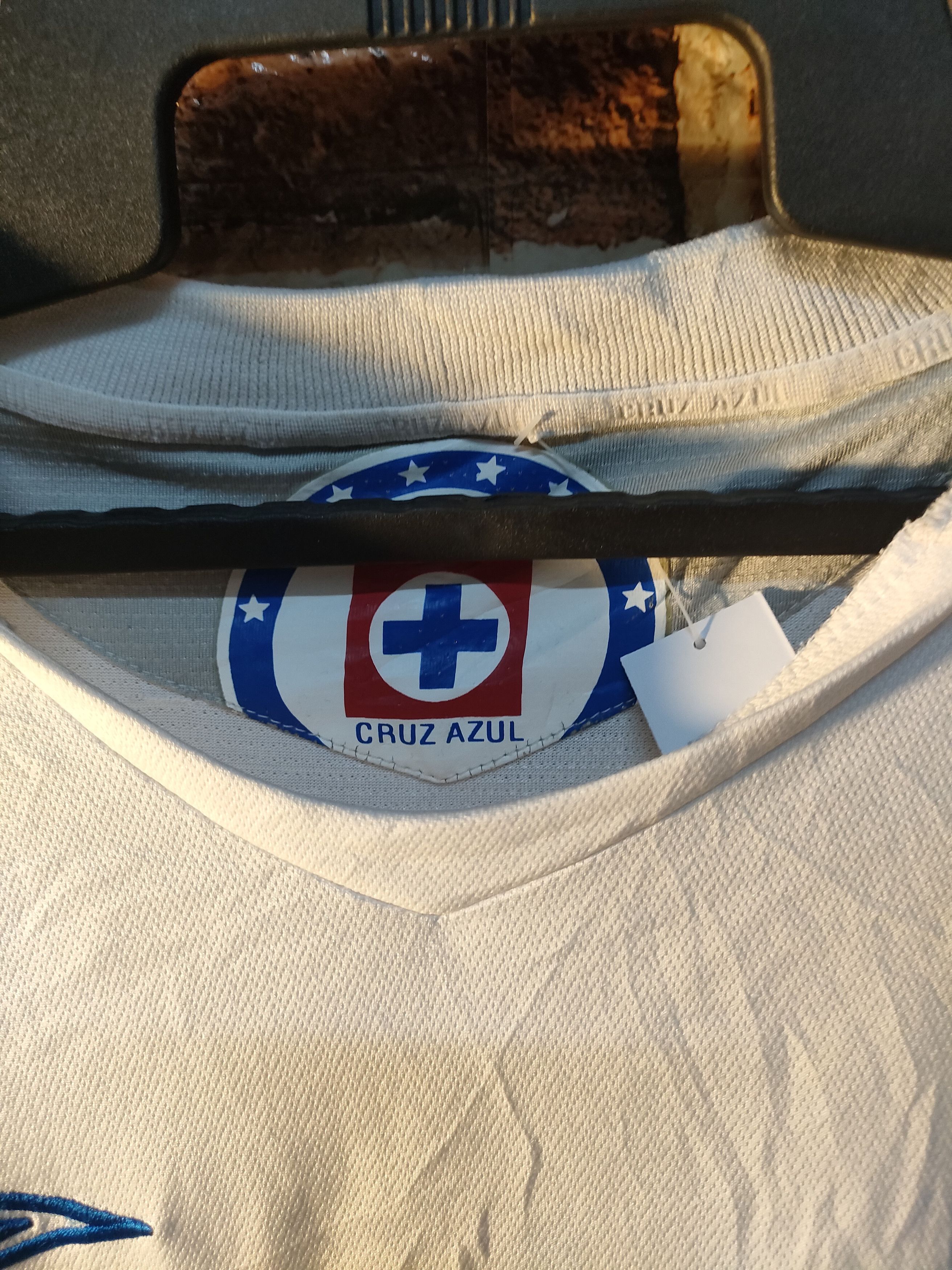 Vintage Vintage Cruz Arul 2006-2007 Jesey Size US L / EU 52-54 / 3 - 6 Thumbnail
