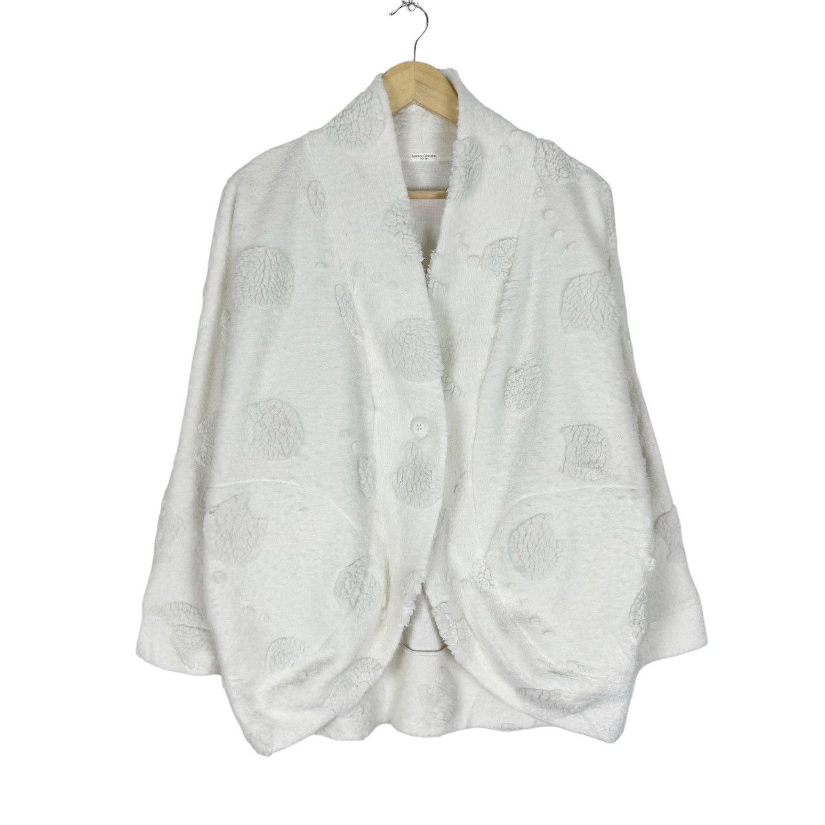 ⚡️TSUMORI CHISATO SLEEP IS POLKA DOT JACKET
