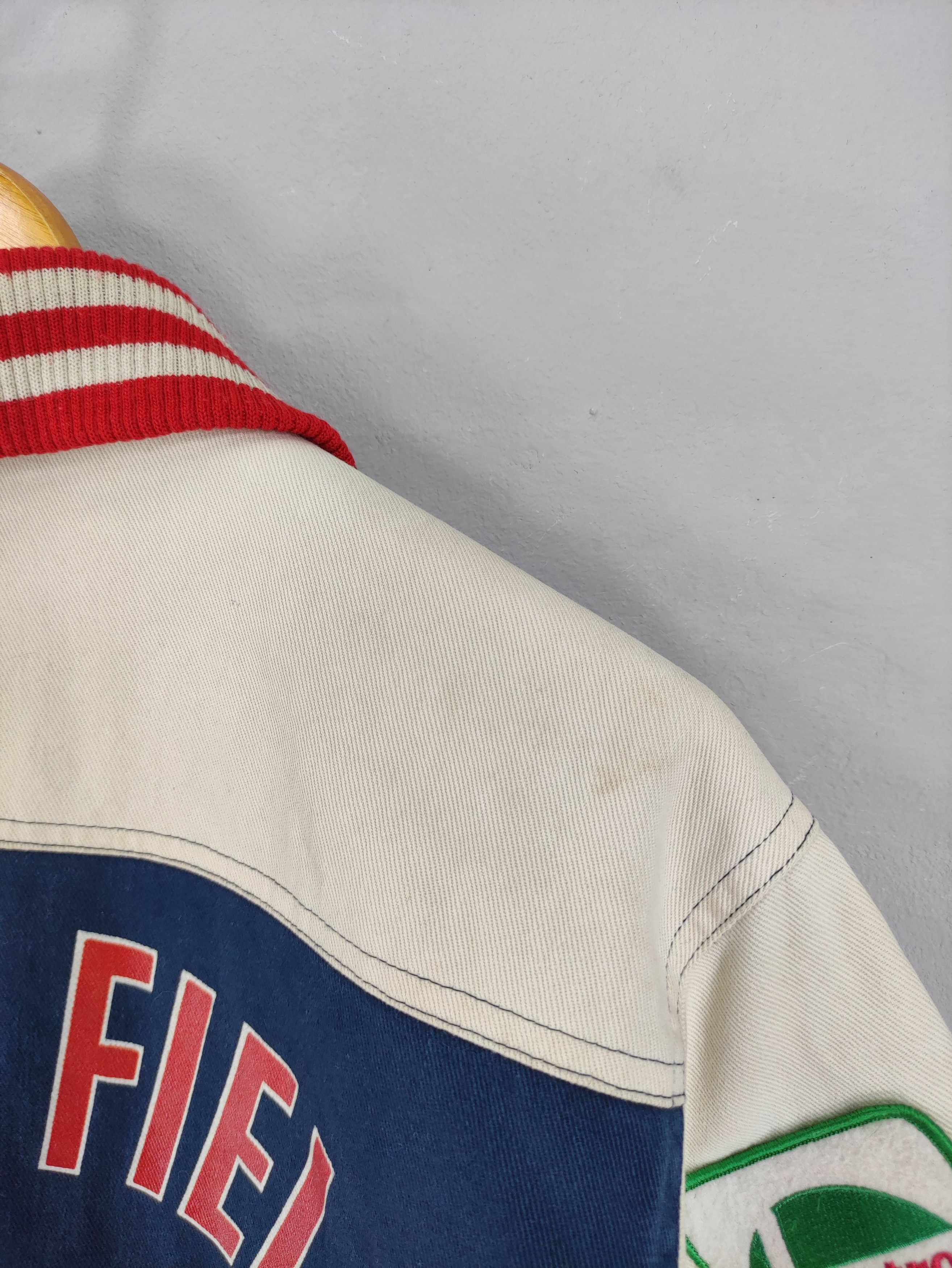 McGregor Vintage Mcgregor Varsity Jacket Snap Button Pacth Size US M / EU 48-50 / 2 - 18 Thumbnail