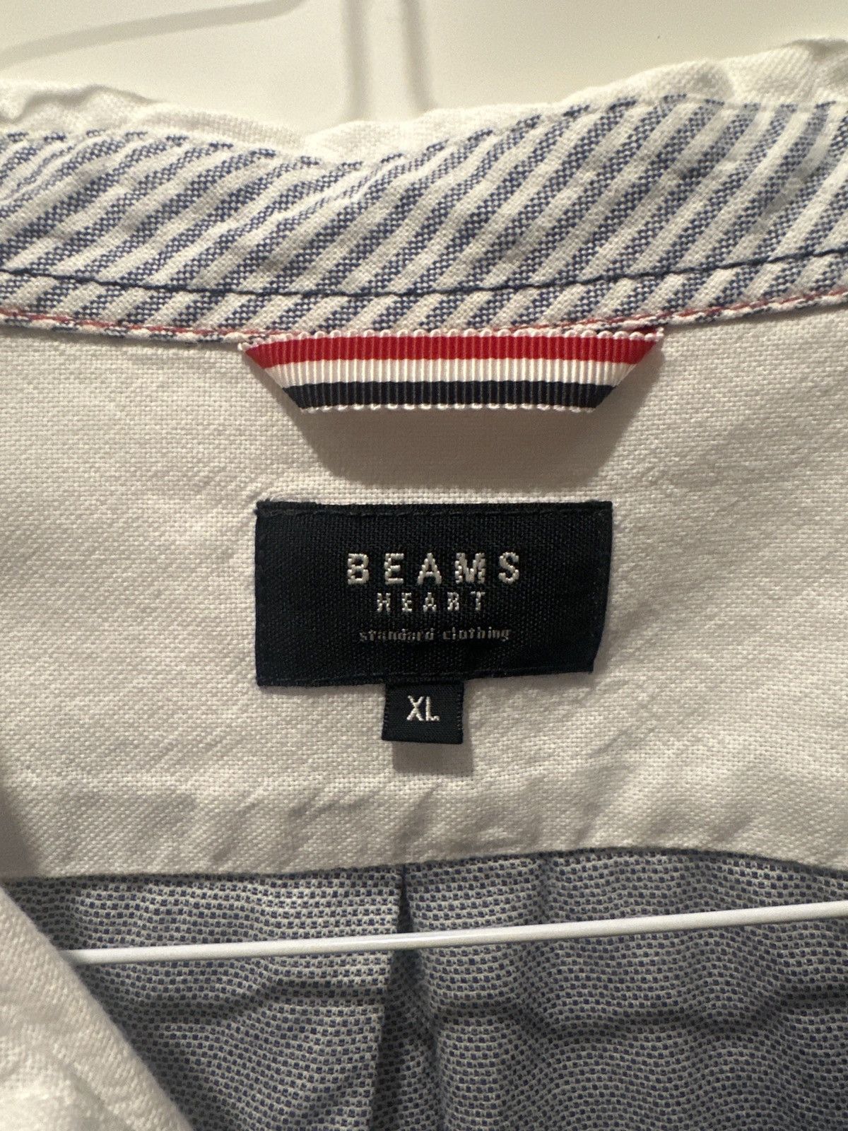 Beams Plus BEAMS Shirt Size US XL / EU 56 / 4 - 3 Thumbnail