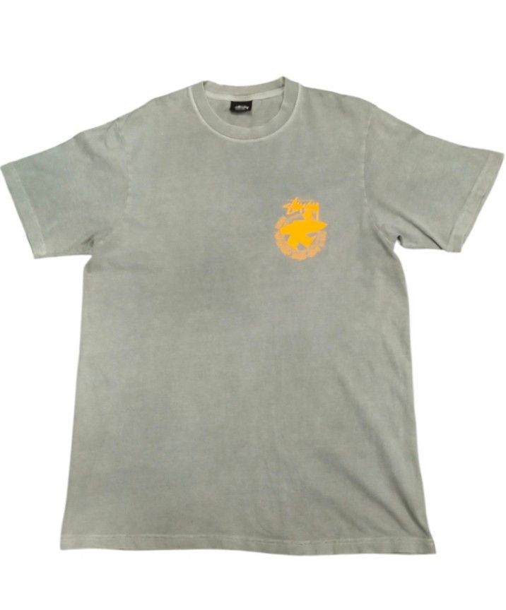 Stussy VINTAGE X STREETWEAR X STUSSY BEACH ROOTS TEE Size US L / EU 52-54 / 3 - 9 Thumbnail