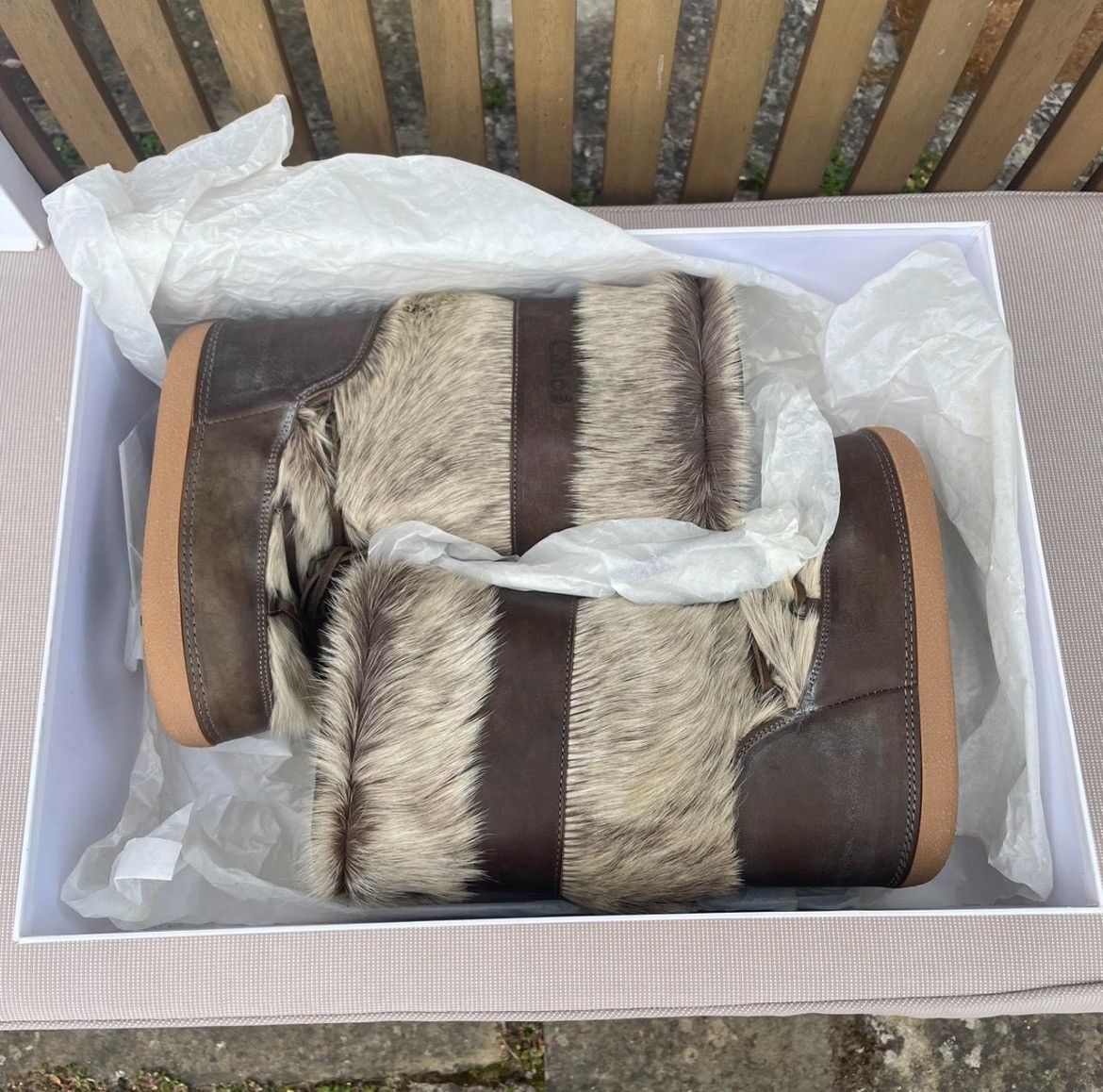 Chloe Chloe moon boots Size US 4.5 / IT 34.5 - 1 Thumbnail