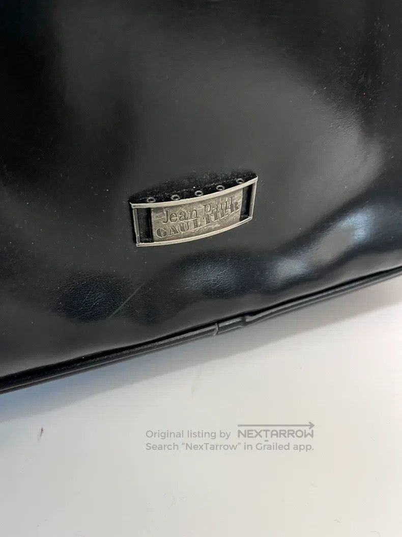 Jean Paul Gaultier jean paul gaultier Black Crossbody Bag Size ONE SIZE - 6 Thumbnail