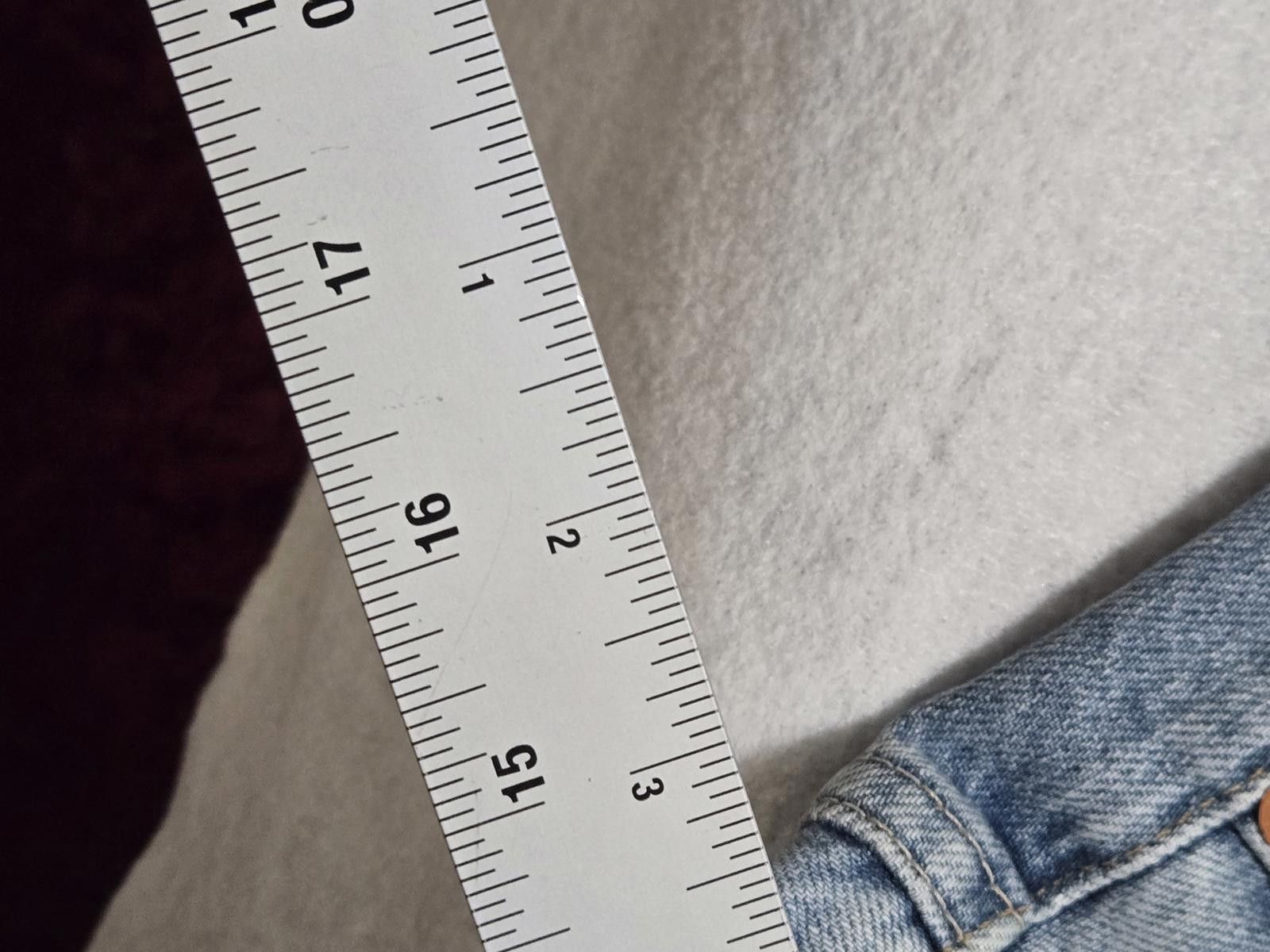 Other Contour 360° Alexis Straight Full Motion Denim Jeans Size 26 Size 26" / US 2 / IT 38 - 5 Thumbnail