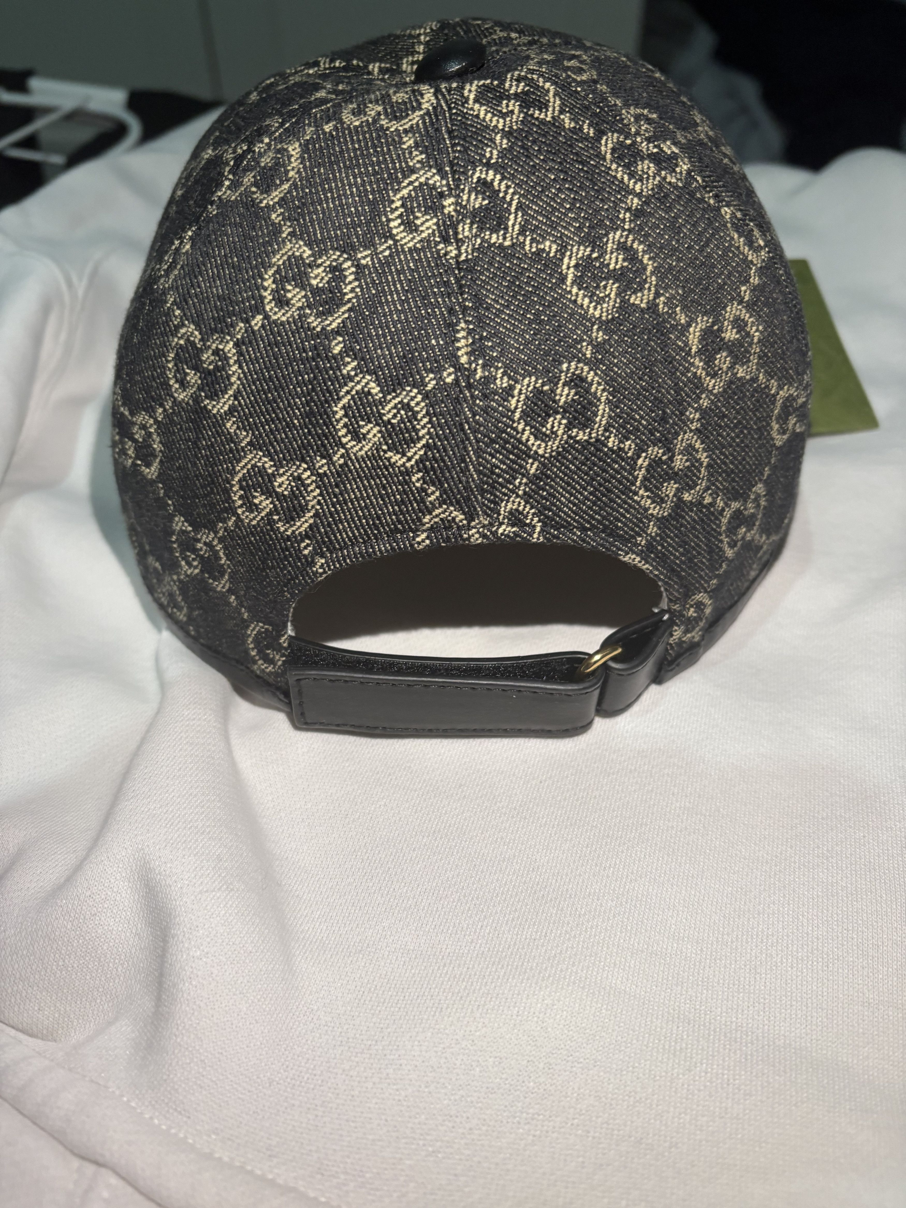 Gucci casquette gucci Size ONE SIZE - 6 Thumbnail