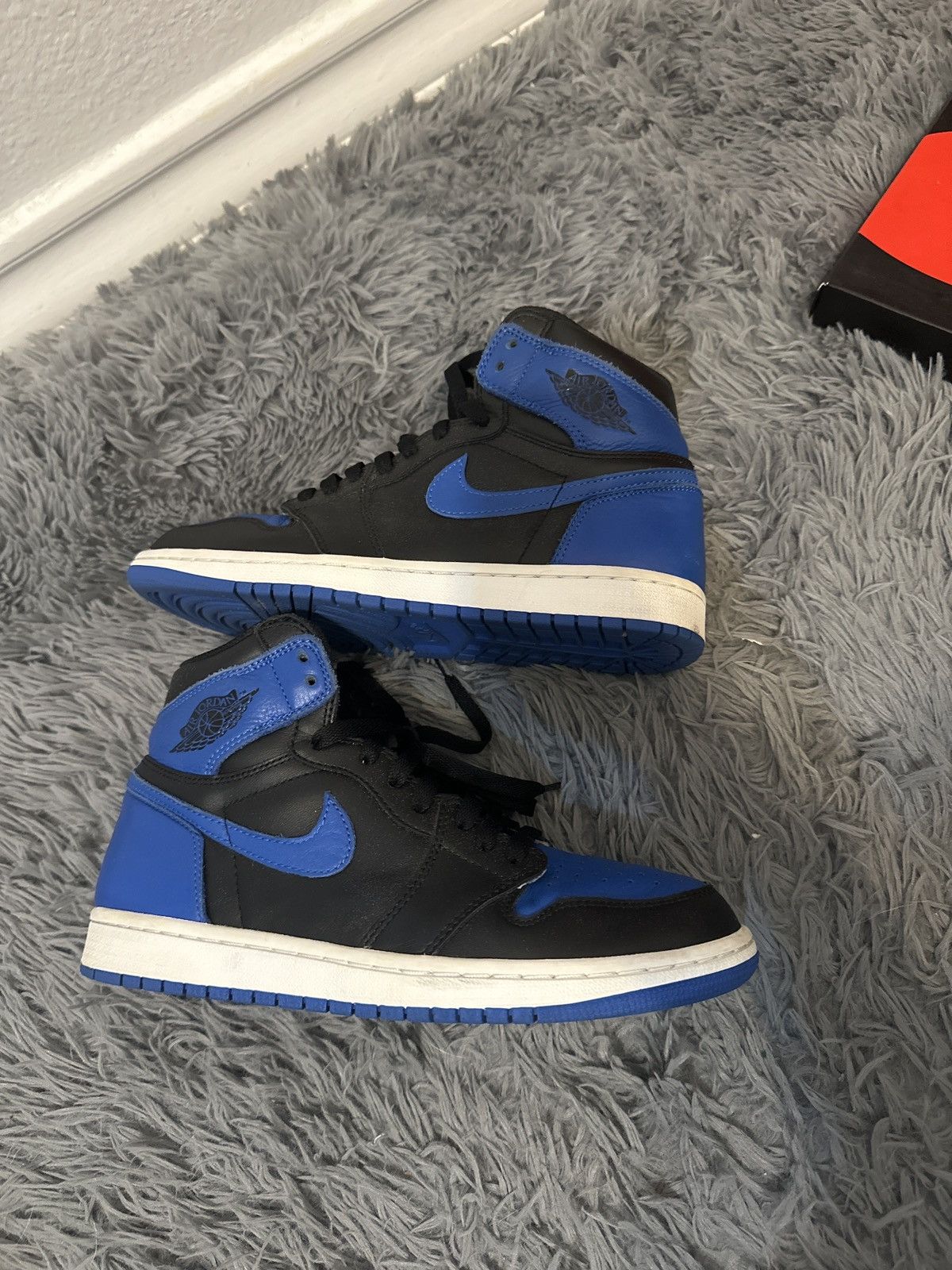 Jordan Brand Jordan One Royal Size US 8 / EU 41 - 1 Thumbnail