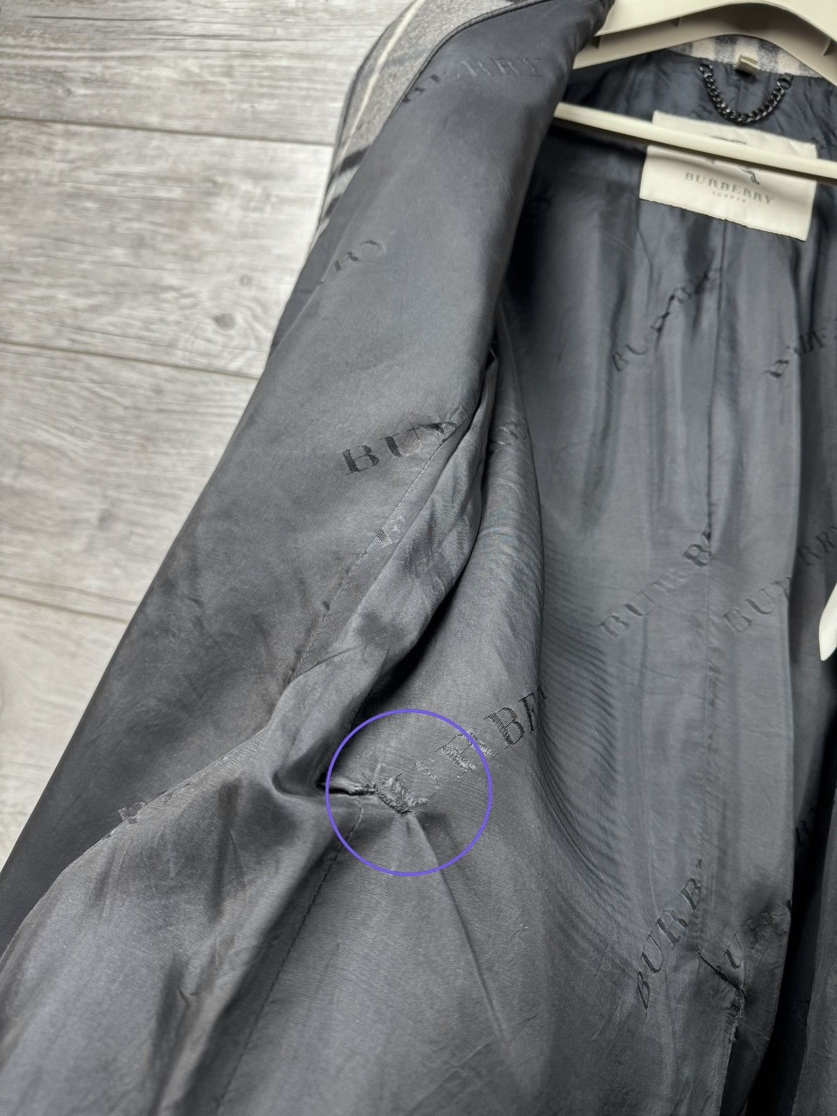 Burberry BURBERRY LONDON WOMANS LUXURY COATS TRENCH ENGLANG Size XS / US 0-2 / IT 36-38 - 20 Thumbnail