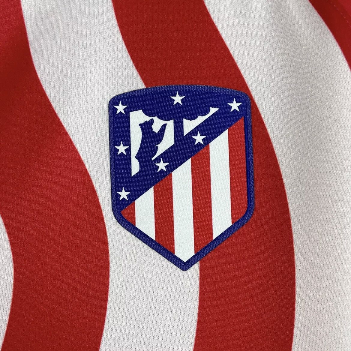 Nike Atletico Madrid Nike Home Jersey Shirt Men 2022/2023 sz XXL Size US XXL / EU 58 / 5 - 5 Thumbnail