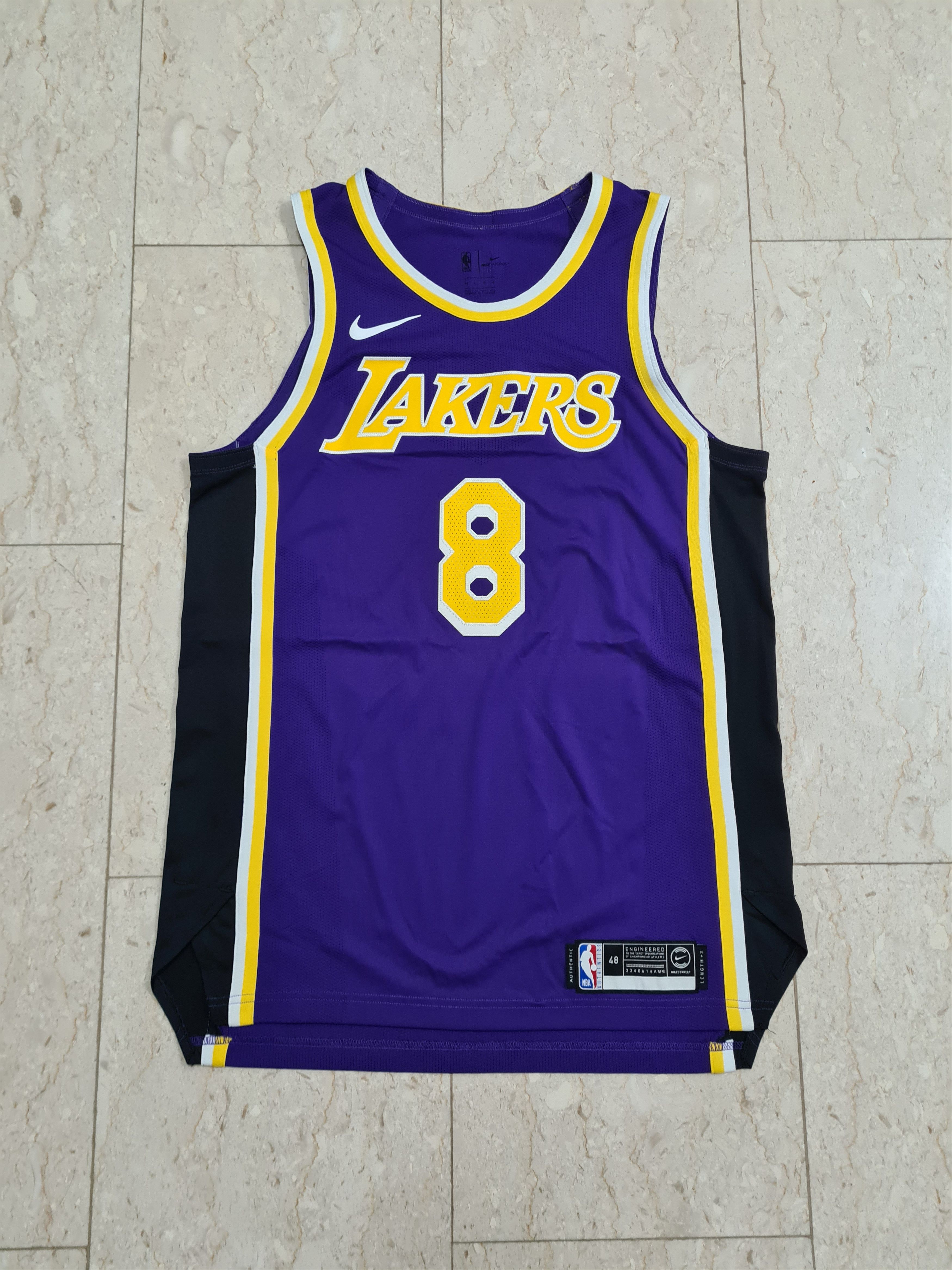 NBA Nike Nike Kobe Bryant Lakers Statement Edition Authentic Jersey Grailed
