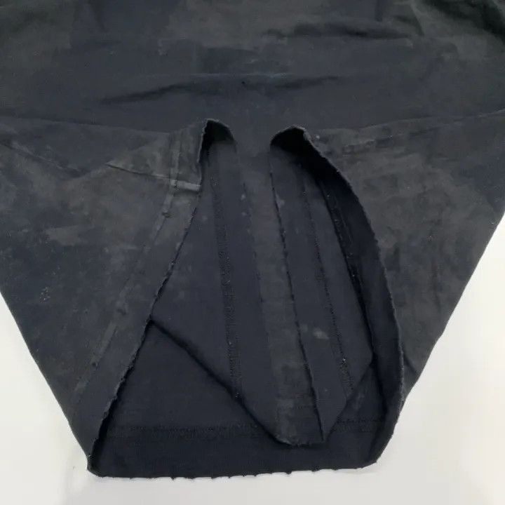 Balenciaga Balenciaga FW23 Black Logo Print Short Sleeve T-Shirt 0079- Size US L / EU 52-54 / 3 - 9 Thumbnail