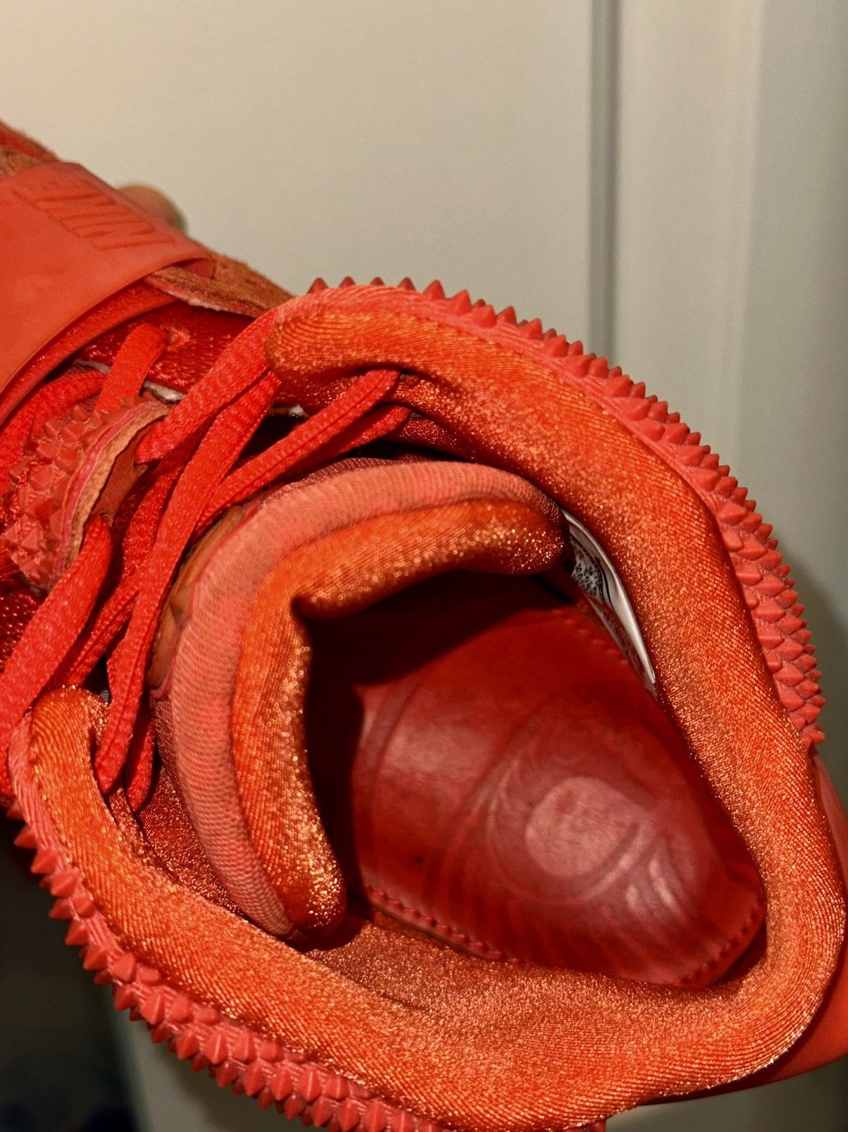 Nike Nike Air Yeezy II "Red October" –10.5 – Near DS Size US 10.5 / EU 43-44 - 8 Thumbnail