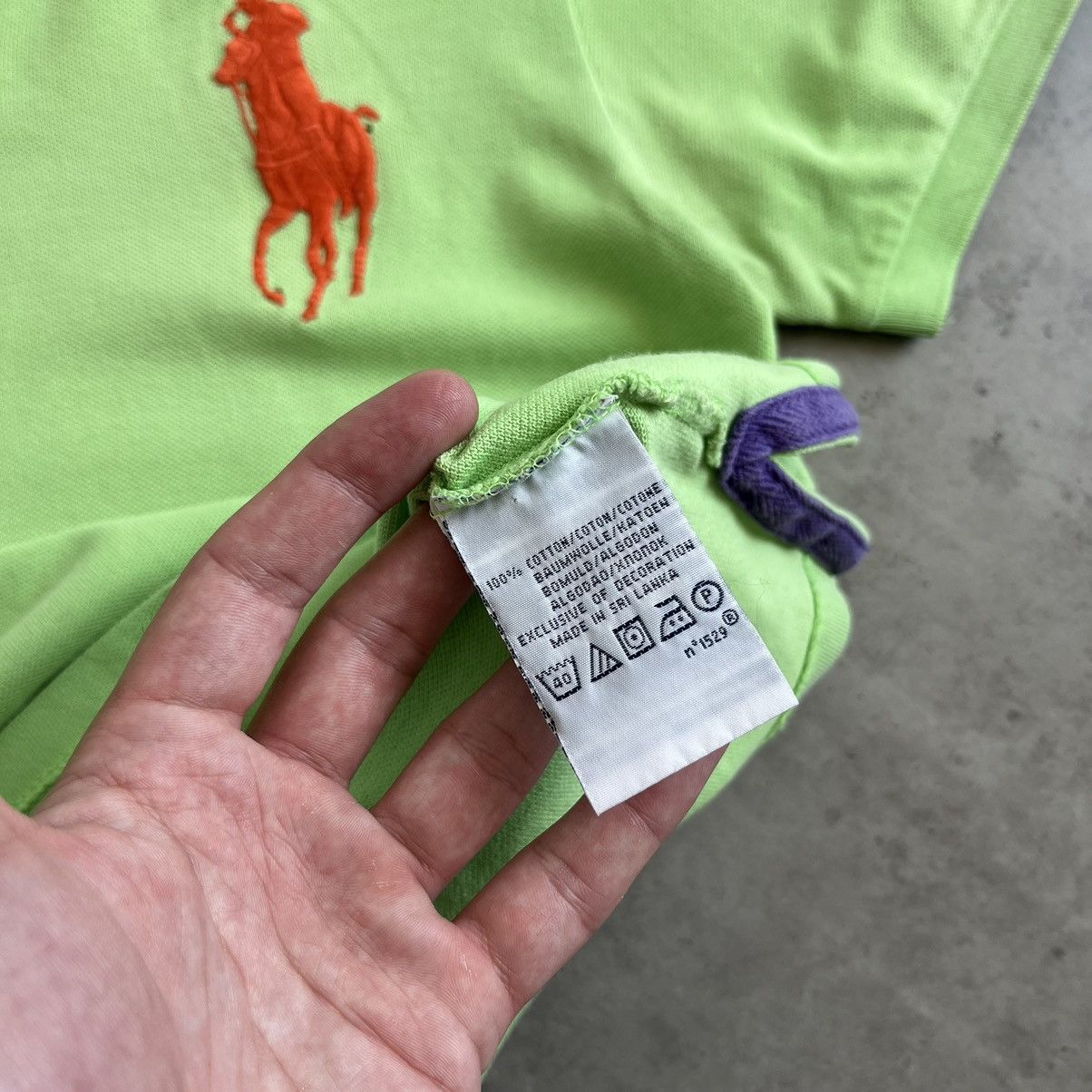 Polo Ralph Lauren Polo Ralph Lauren Mint Polos Size US M / EU 48-50 / 2 - 6 Thumbnail