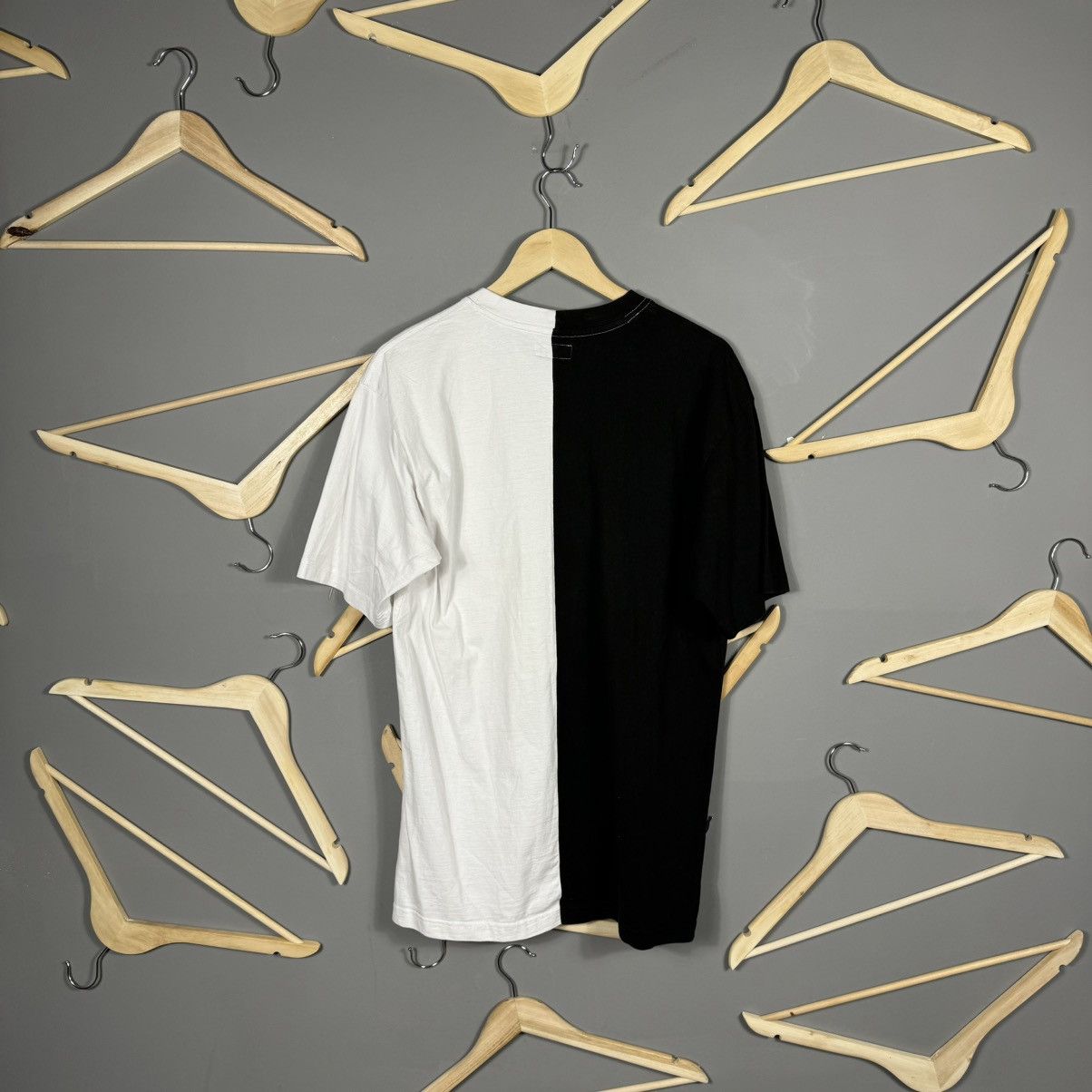 Market Chinatown Market X Smiley Black And White T-shirt Size US L / EU 52-54 / 3 - 5 Thumbnail