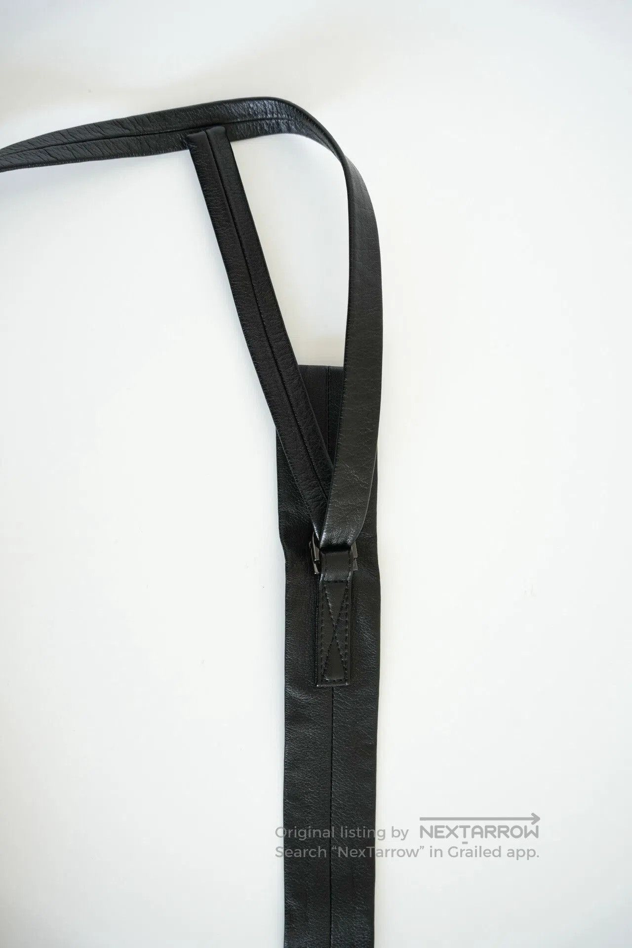 Yohji Yamamoto Yohji Yamamoto Black Puffed Box Bag. Size ONE SIZE - 5 Thumbnail