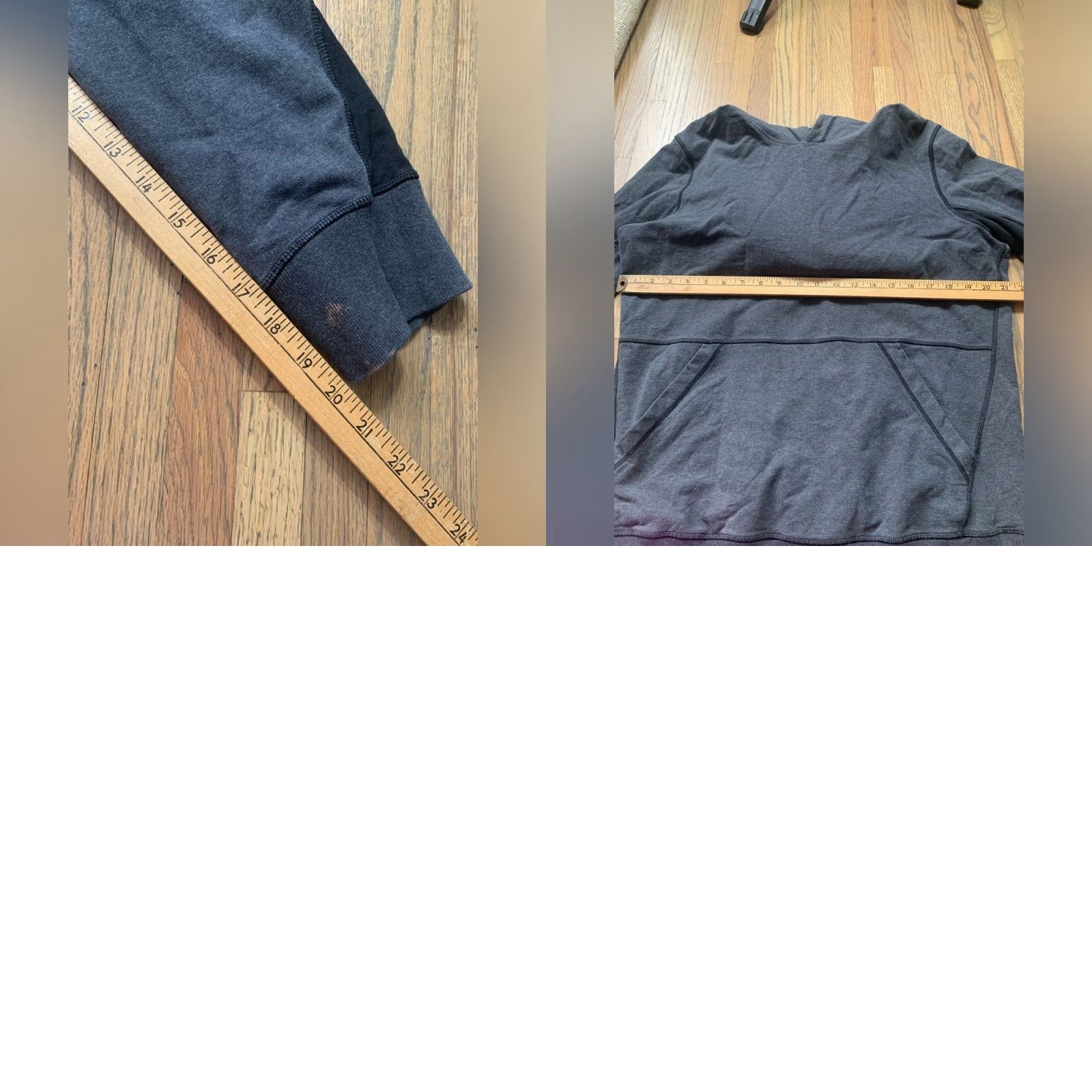 Lululemon Lululemon sweatshirt hoodie Women's Hoodie L Multicolor Regular Size L Pullover Size L / US 10 / IT 46 - 8 Thumbnail
