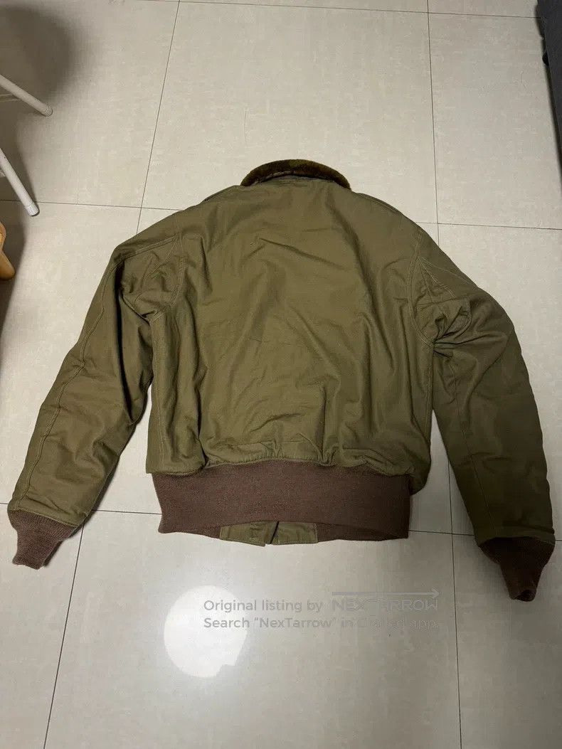 The Real McCoy's The Real McCoys Air Force Jacket Size US S / EU 44-46 / 1 - 2 Thumbnail