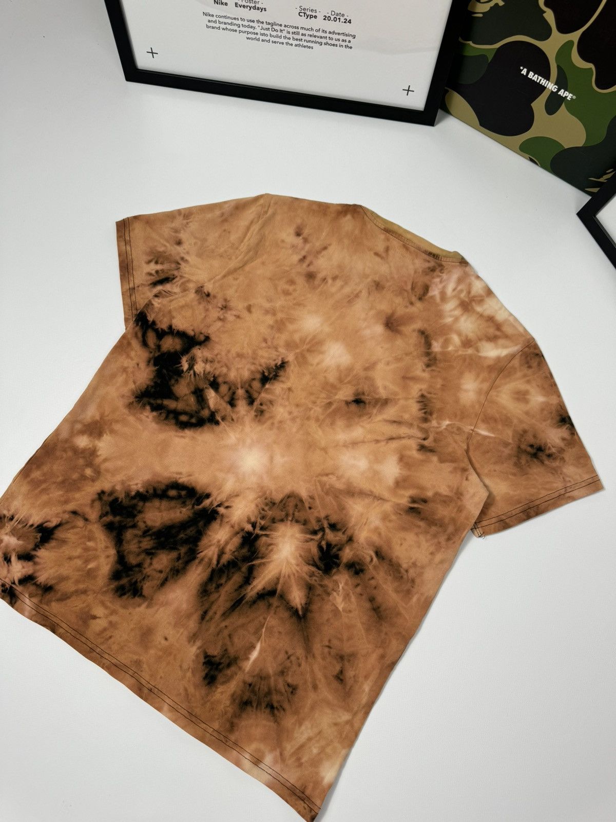 Polo Ralph Lauren Custom Made Polo Ralph Lauren Tee Size US M / EU 48-50 / 2 - 16 Thumbnail
