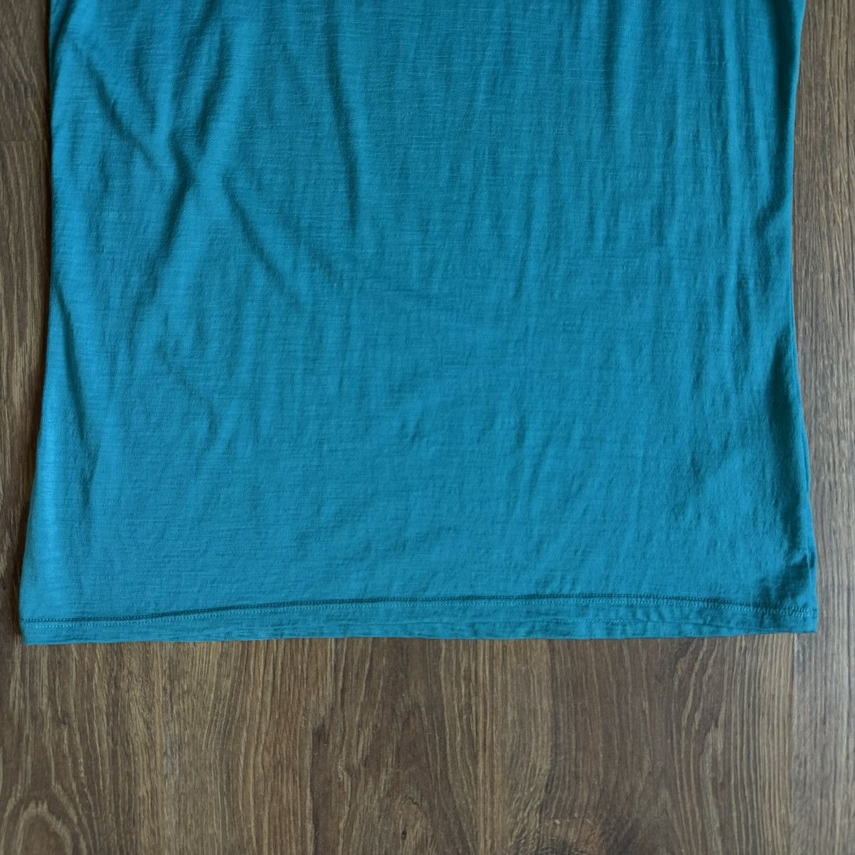 Icebreaker Icebreaker Wool T Shirt Women’s M Blue Size M / US 6-8 / IT 42-44 - 3 Thumbnail