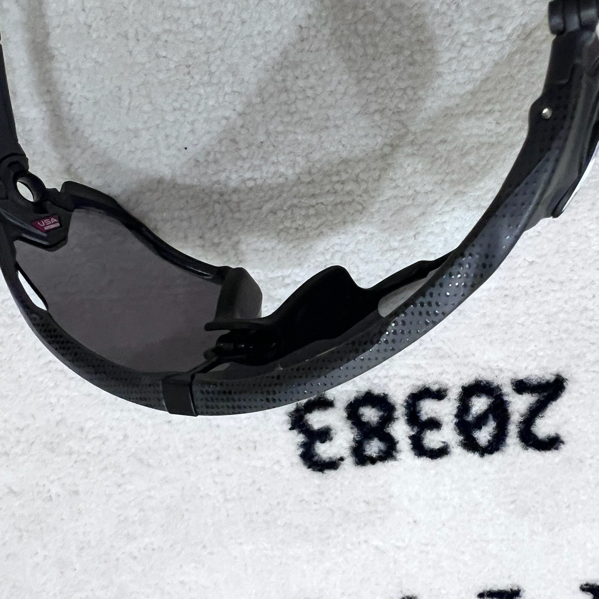 Oakley Oakley Jawbreaker Hi Resolution Prizm Sunglasses Size ONE SIZE - 7 Thumbnail