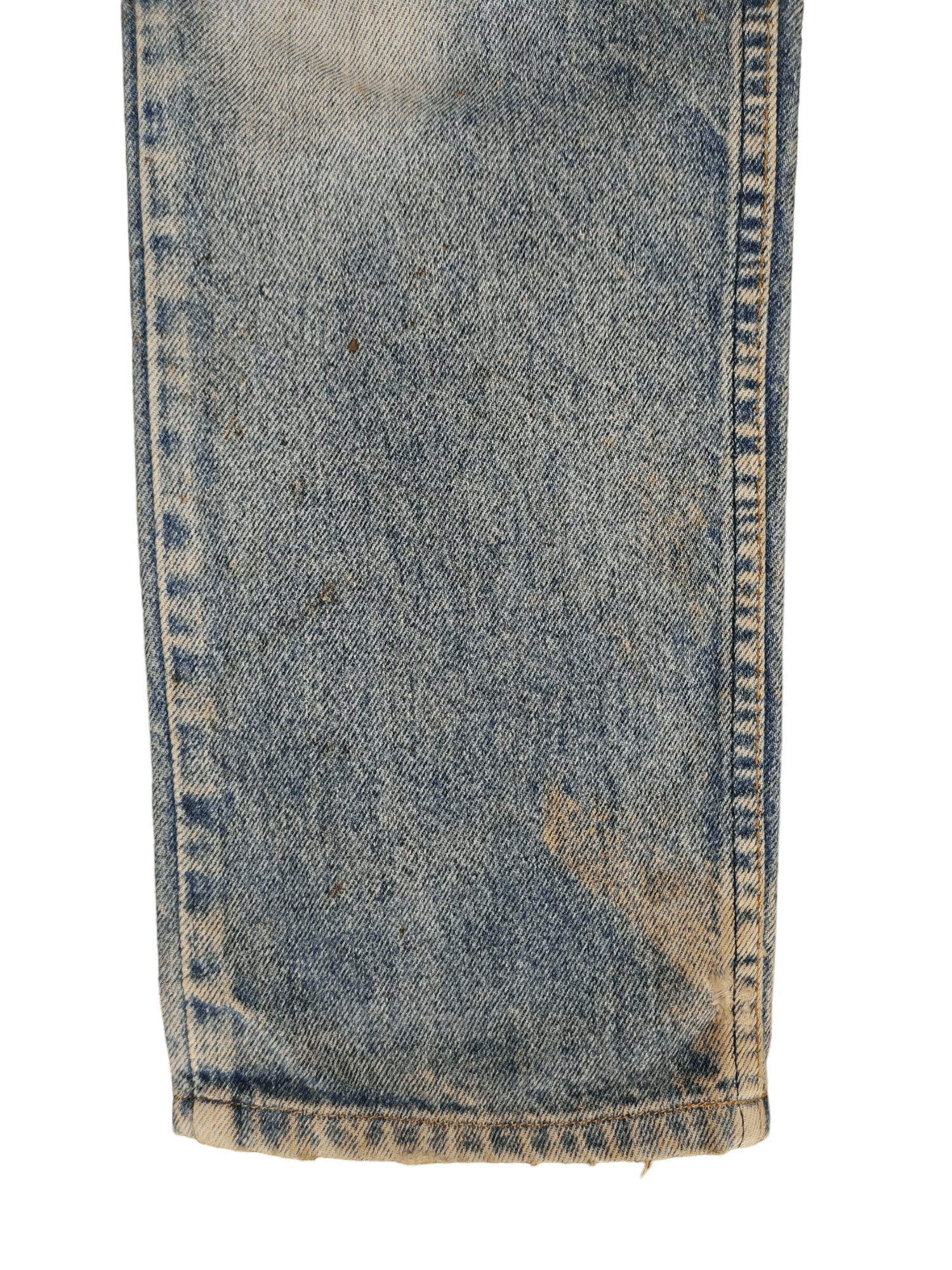 Levi's 1990s Levis 510 Dirty Wash Denim Jeans Size US 29 - 8 Thumbnail