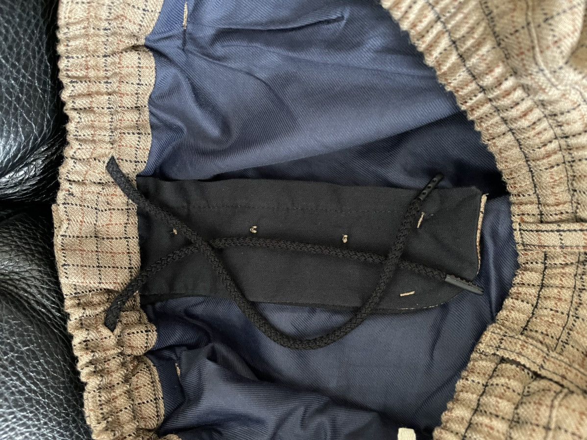 Marni Marni Brown Wool Trousers Size US 34 / EU 50 - 8 Thumbnail