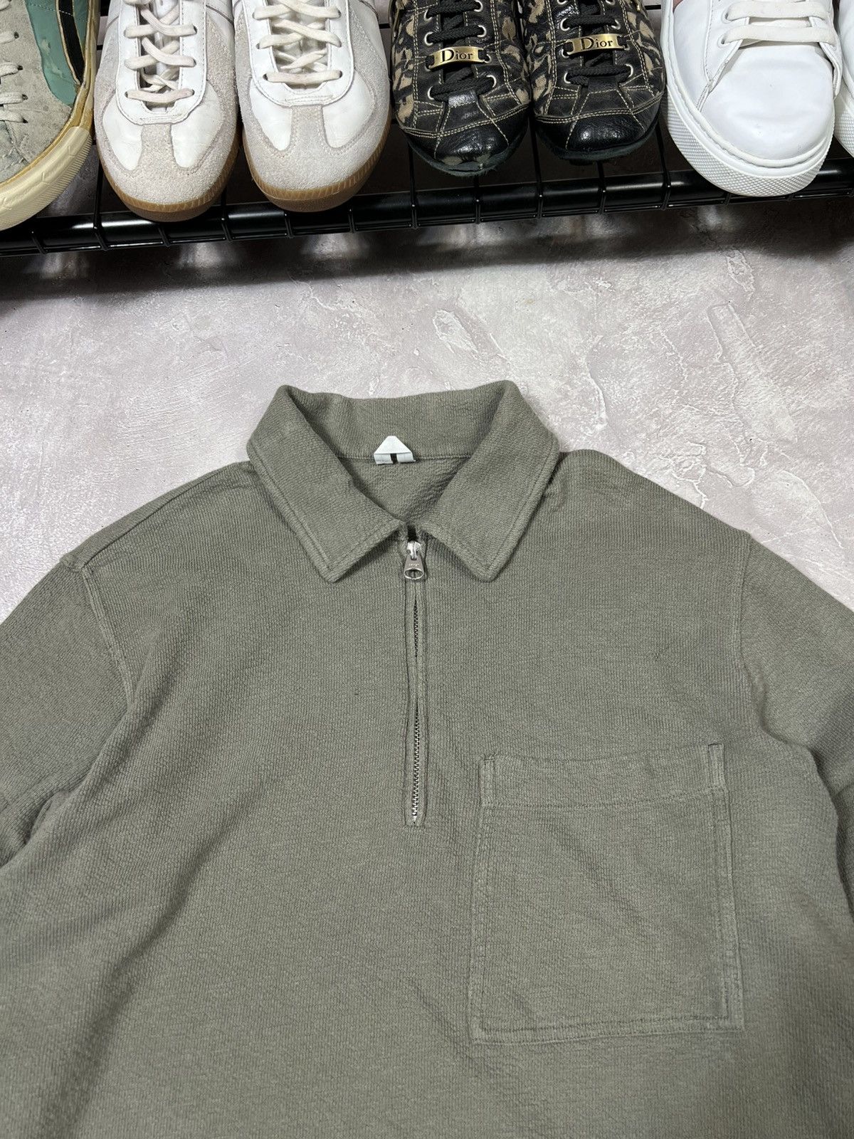 Arket Arket Pocket Pullover Size US S / EU 44-46 / 1 - 3 Thumbnail