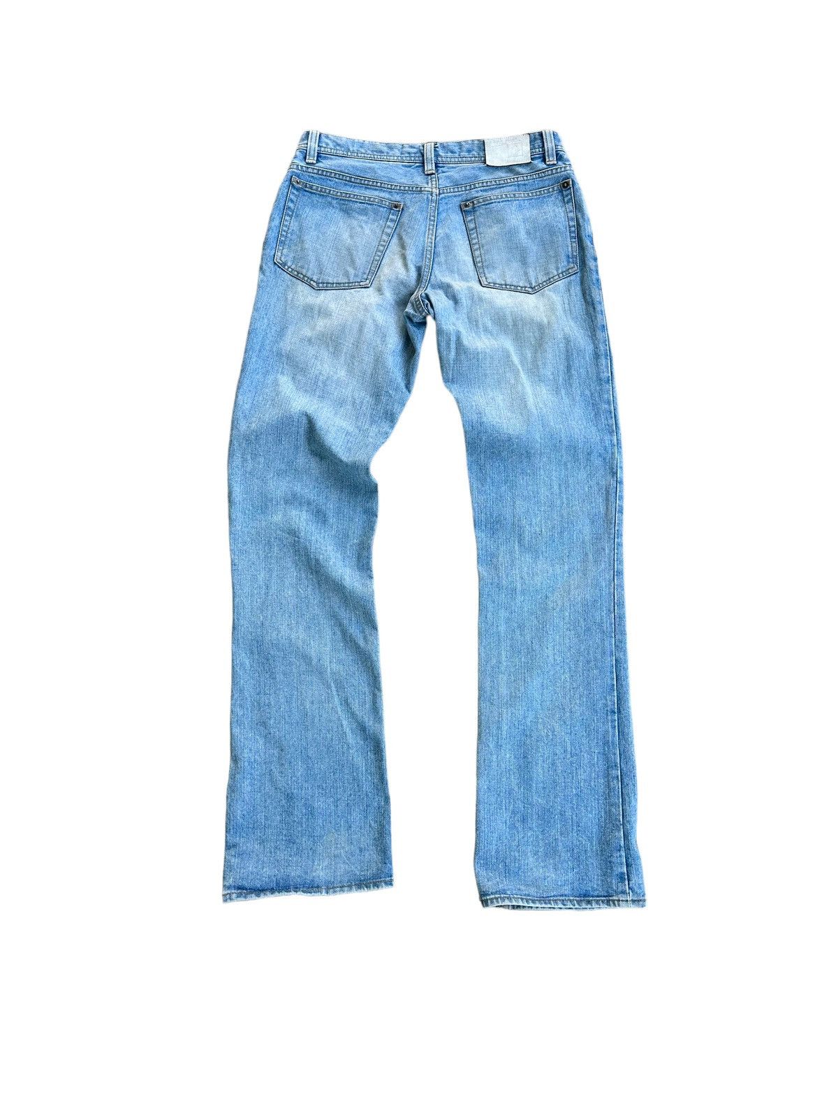 Ermenegildo Zegna Vintage EZ by ZEGNA Jeans | Grailed