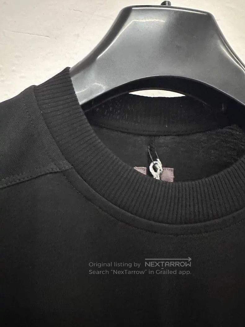 Rick Owens Rick Owens Sleeveless T-Shirt Size US S / EU 44-46 / 1 - 4 Thumbnail