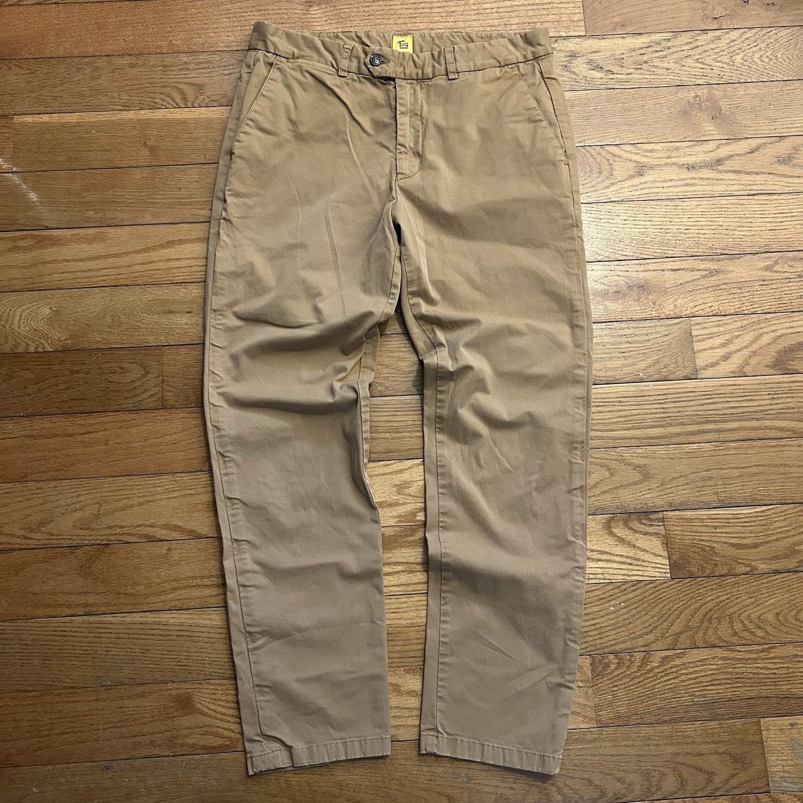 Other Elk Head Clothing Japanese Twill Tab From Chino Pants 32x29 Size US 32 / EU 48 - 1 Thumbnail
