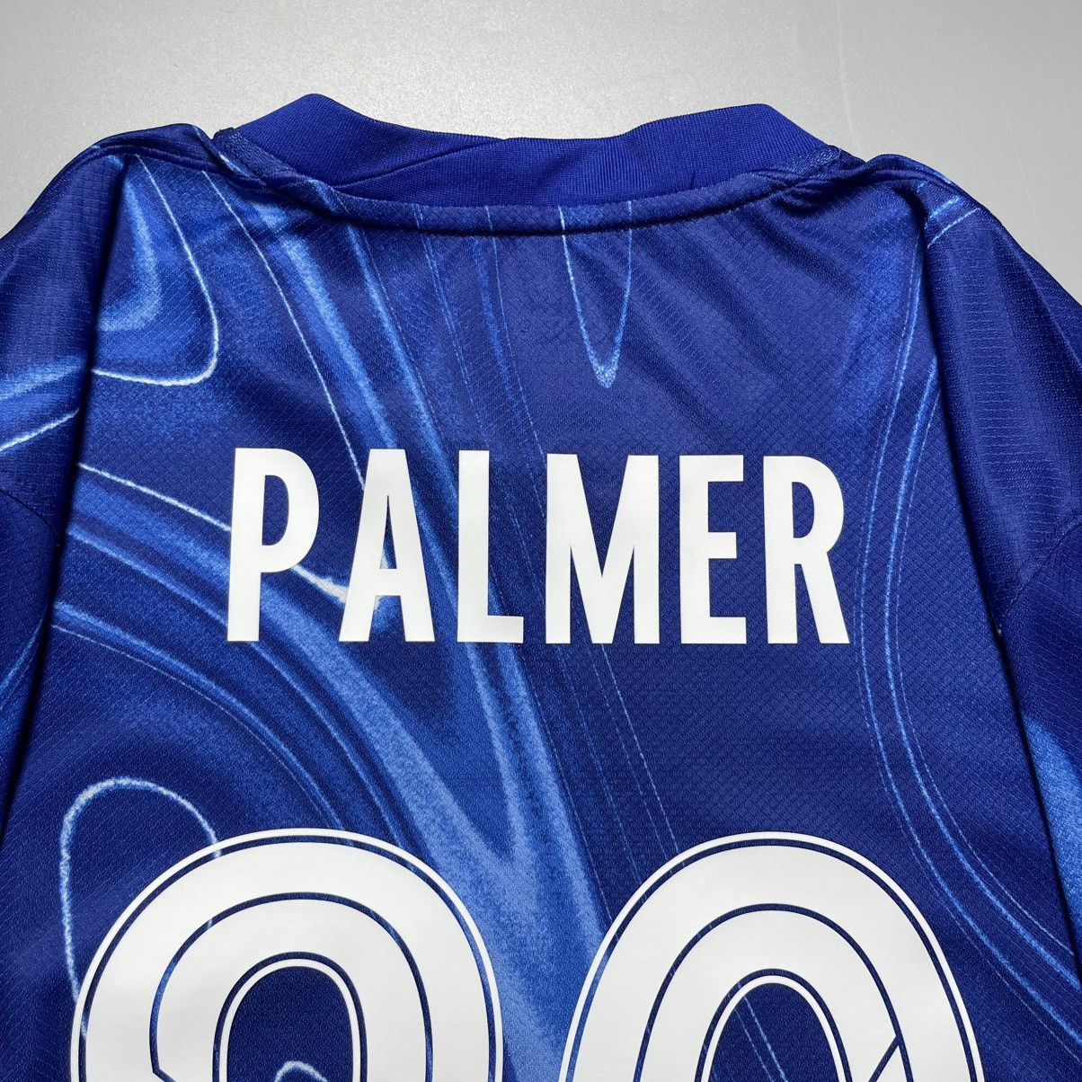 Nike CHELSEA NIKE 2024/2025 FOOTBALL HOME JERSEY #20 COLE PALMER Size US M / EU 48-50 / 2 - 13 Thumbnail