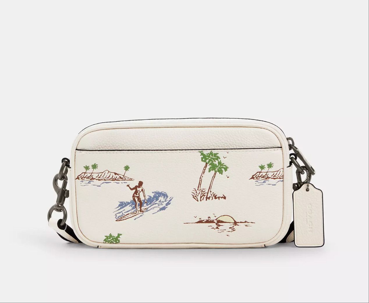 Coach Jayden Crossbody Bag With Surf Print CBI35 Size ONE SIZE - 6 Thumbnail