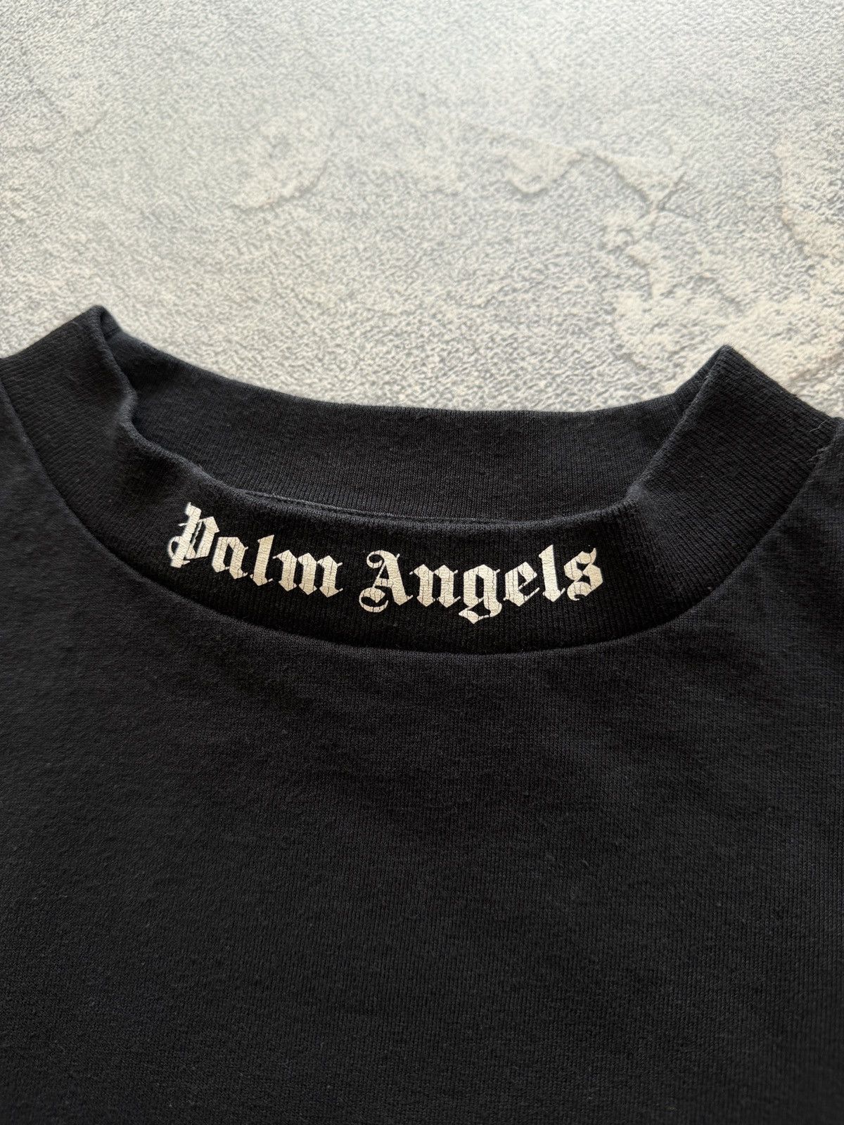 Palm Angels Palm Angels Tee Big Logo Size US XS / EU 42 / 0 - 4 Thumbnail