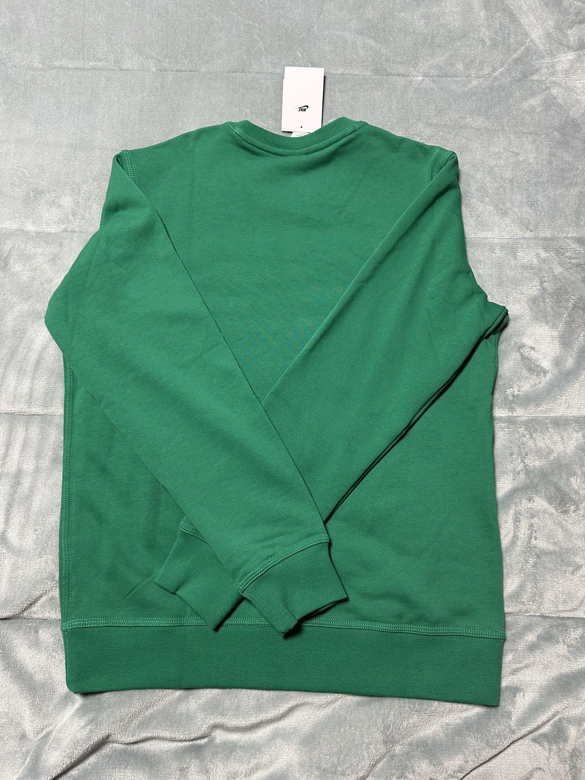 Nike Nike Sweatshirt Crewneck Kelly Green Size XL NWT NSW Size US XL / EU 56 / 4 - 6 Thumbnail