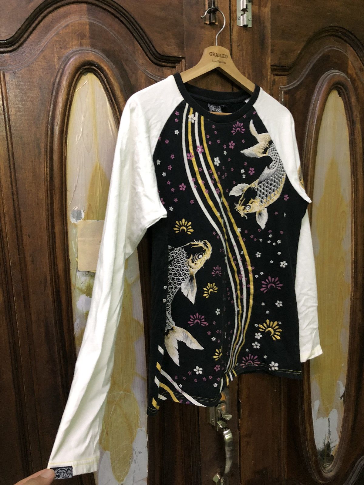 Karakuri Tamashii Karakuri Tamashii Design Shirt Tee Size US M / EU 48-50 / 2 - 8 Thumbnail