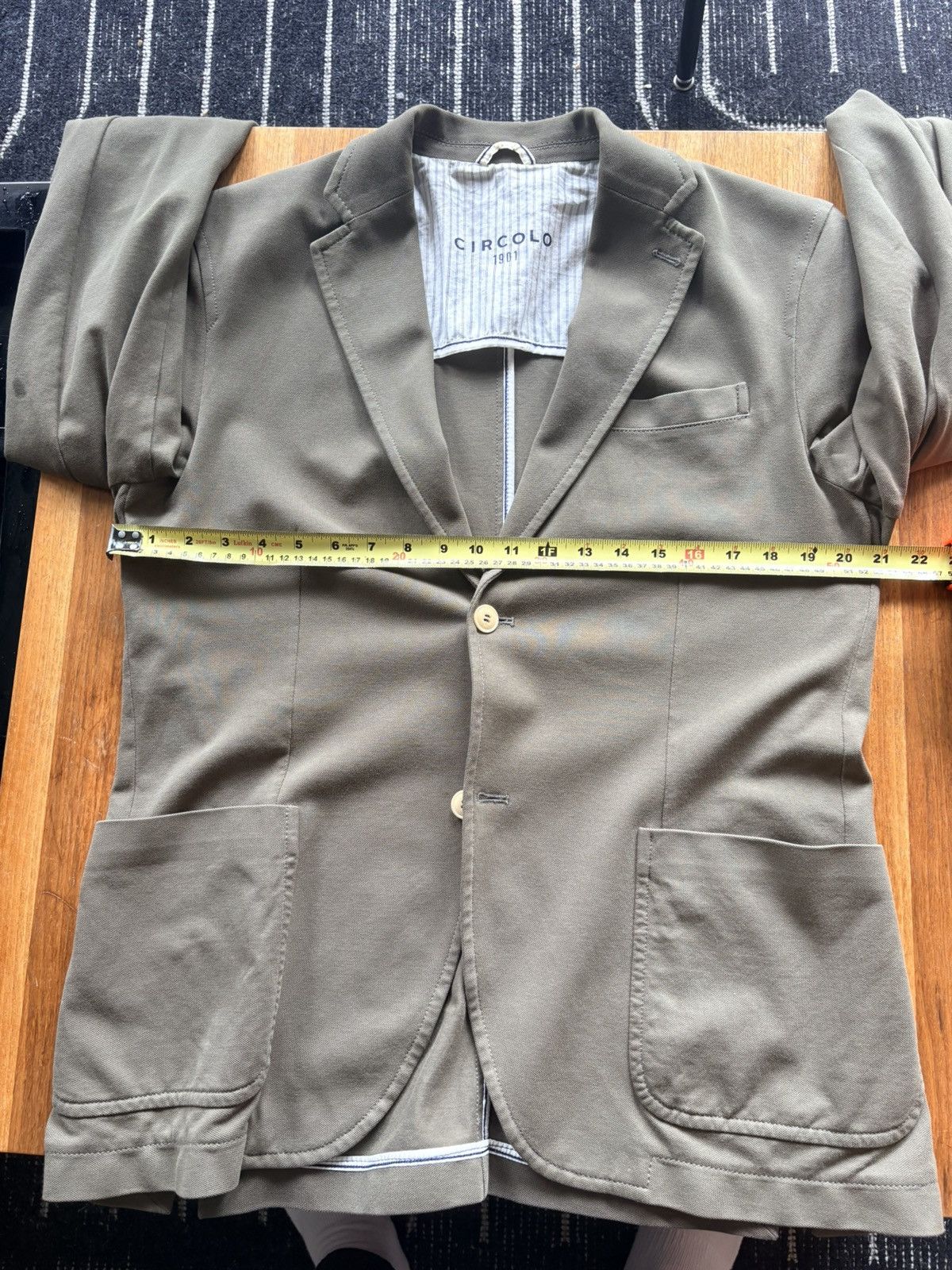 Circolo 1901 Circolo 1901 Blazer/Sportjacket Size 42R - 6 Thumbnail