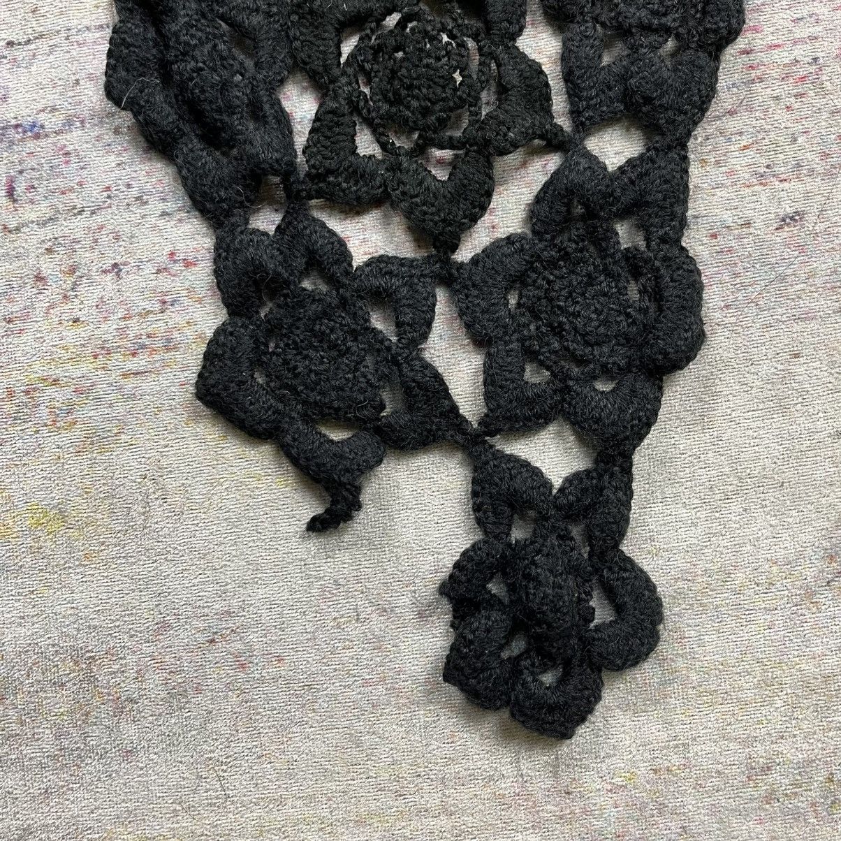 14th Addiction Vkei/Gothic Style Flower Scarf Size ONE SIZE - 8 Thumbnail