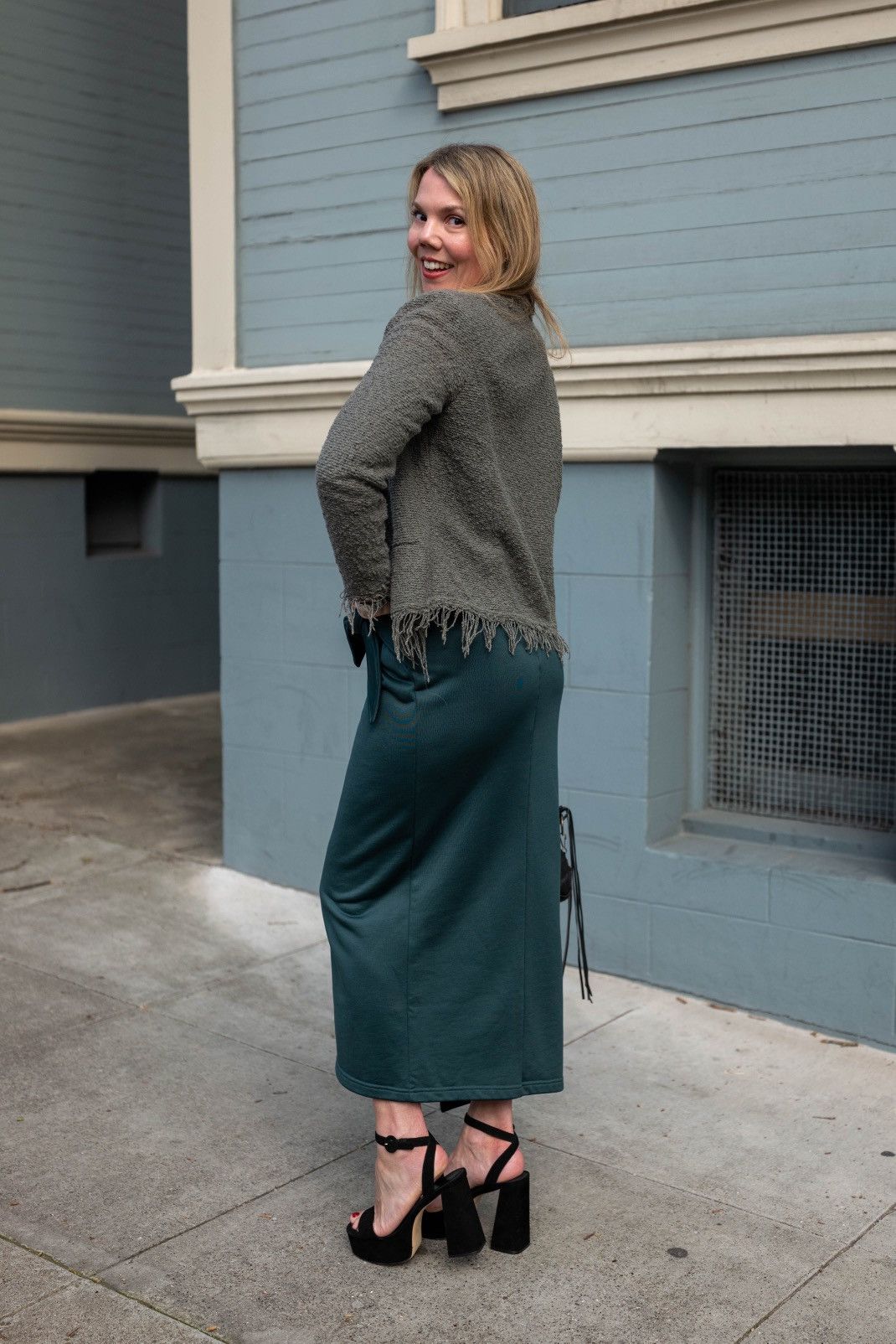 Isabel Marant isabel marant étoile isilde midi skirt Size 25" / US 0 / IT 36 - 15 Thumbnail