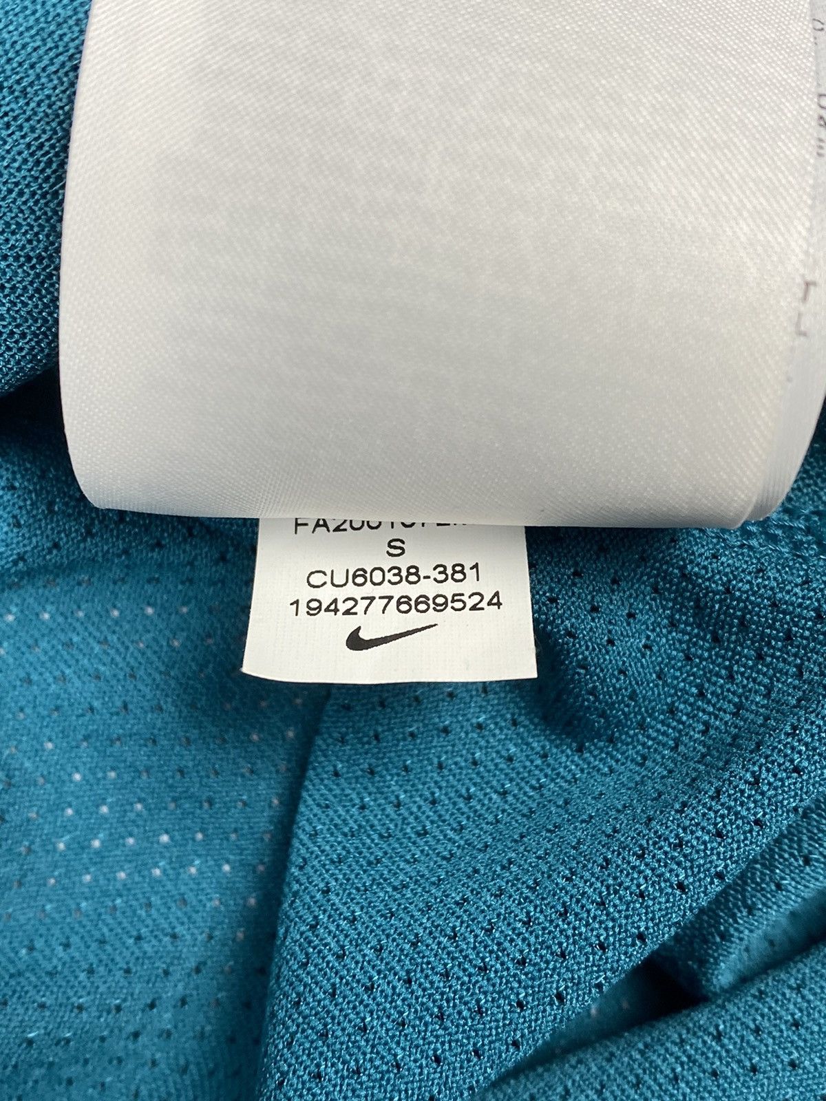 Nike Nike Df Miler Top SS WR GX Dri Fit Running Tee Size US S / EU 44-46 / 1 - 11 Thumbnail