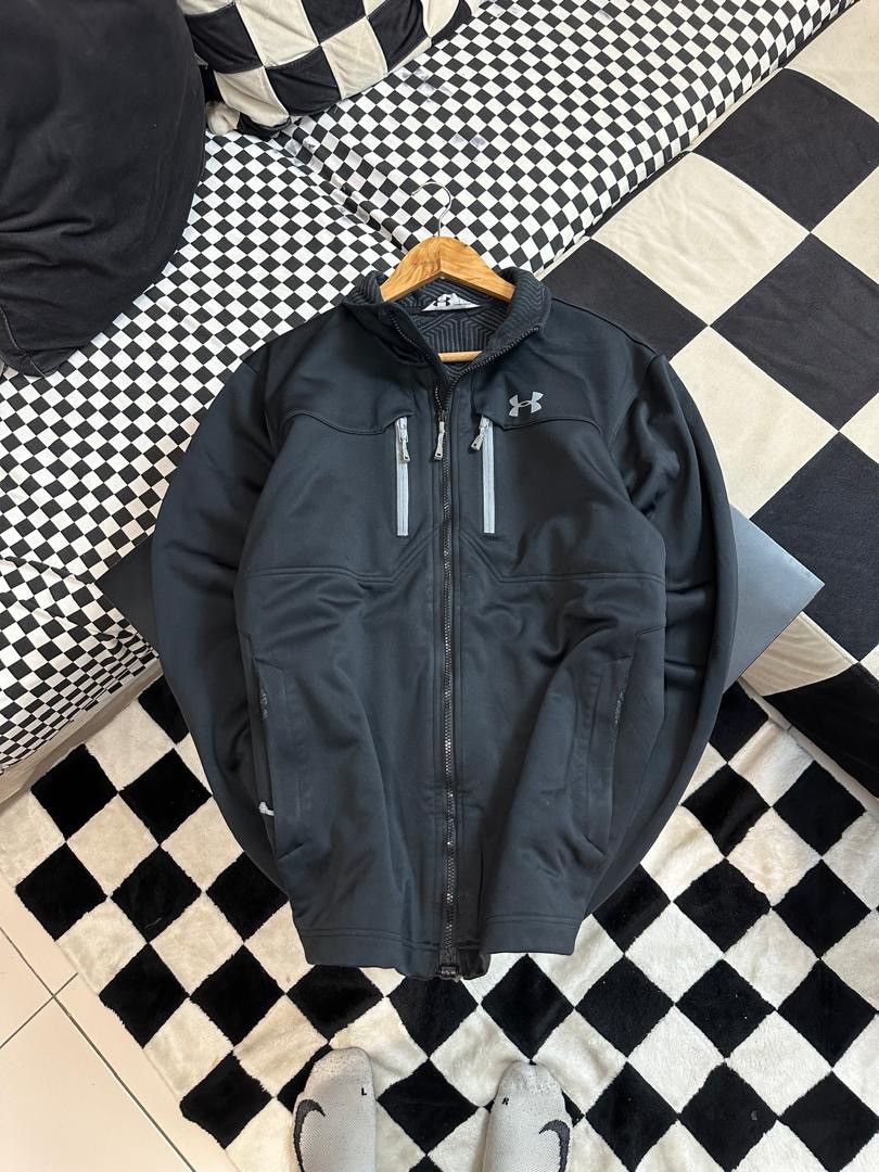 Under Armour UNDER ARMOUR JACKET Size US XL / EU 56 / 4 - 1 Thumbnail